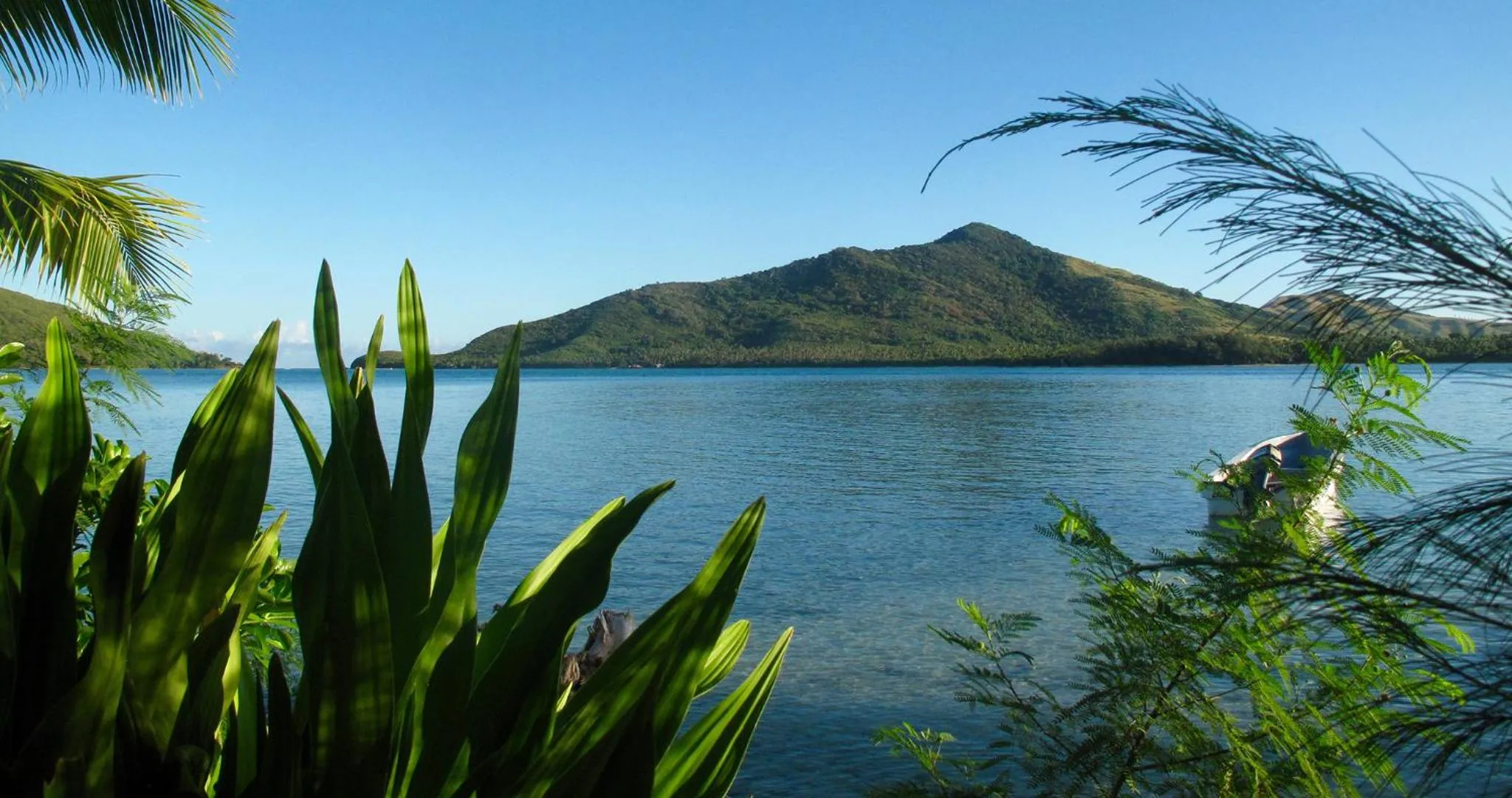 Nearby landmark in Navutu Stars Resort
