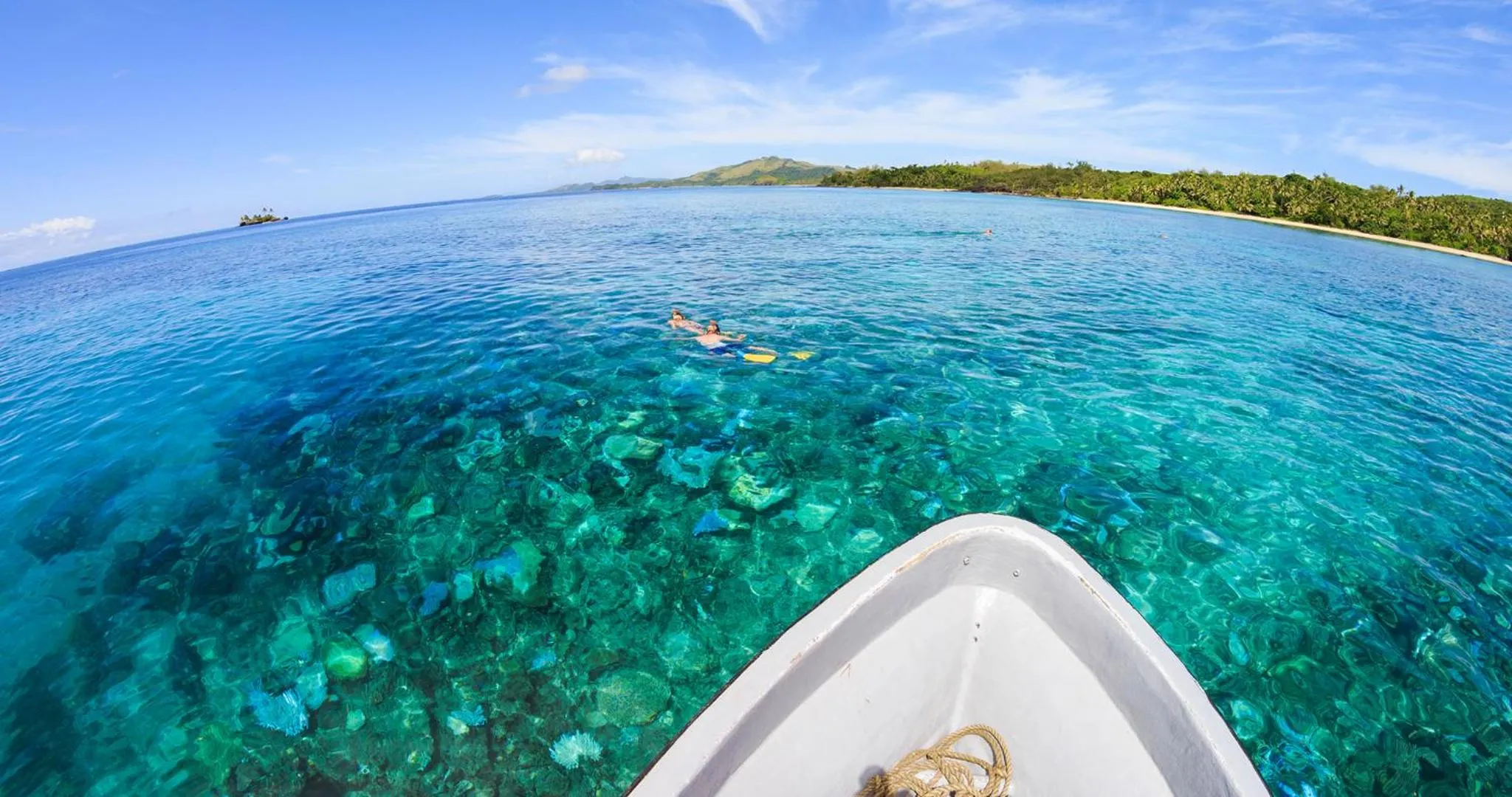 Activities in Navutu Stars Resort