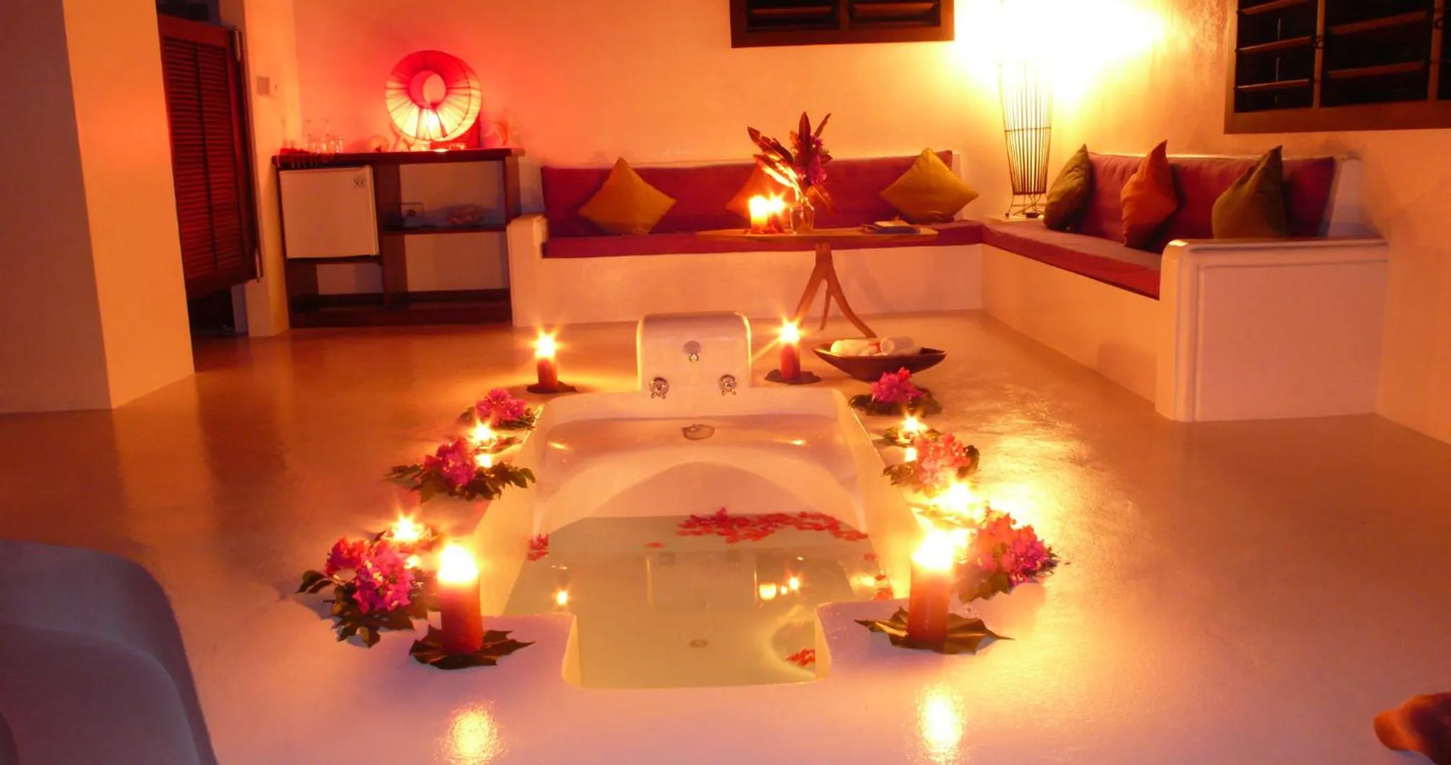 Bath, Bed in Navutu Stars Resort