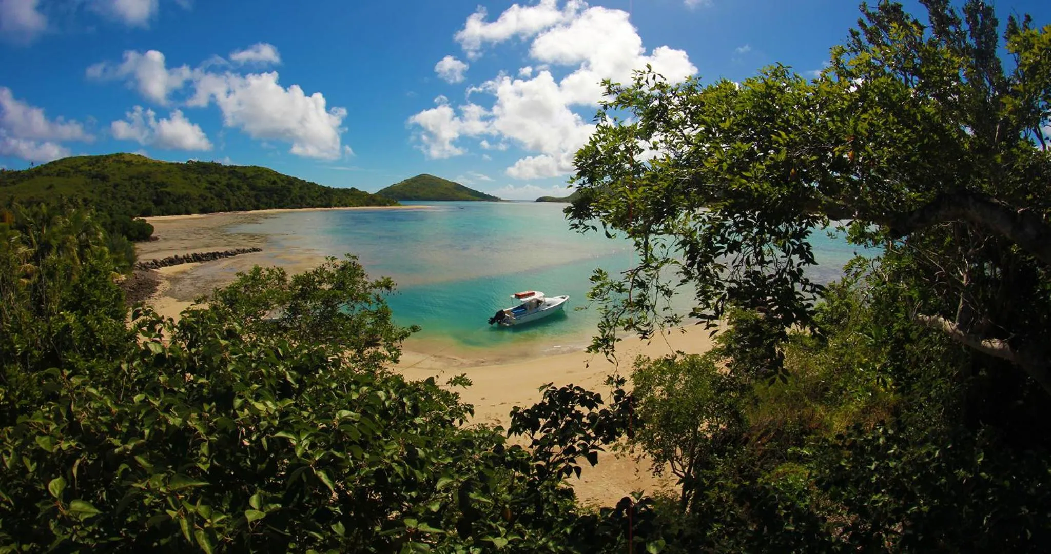 shuttle in Navutu Stars Resort