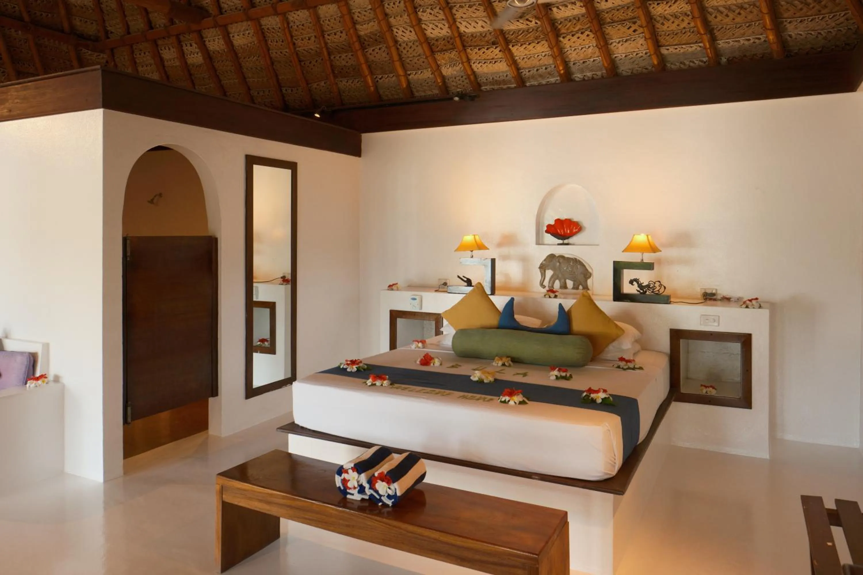 Photo of the whole room in Navutu Stars Resort