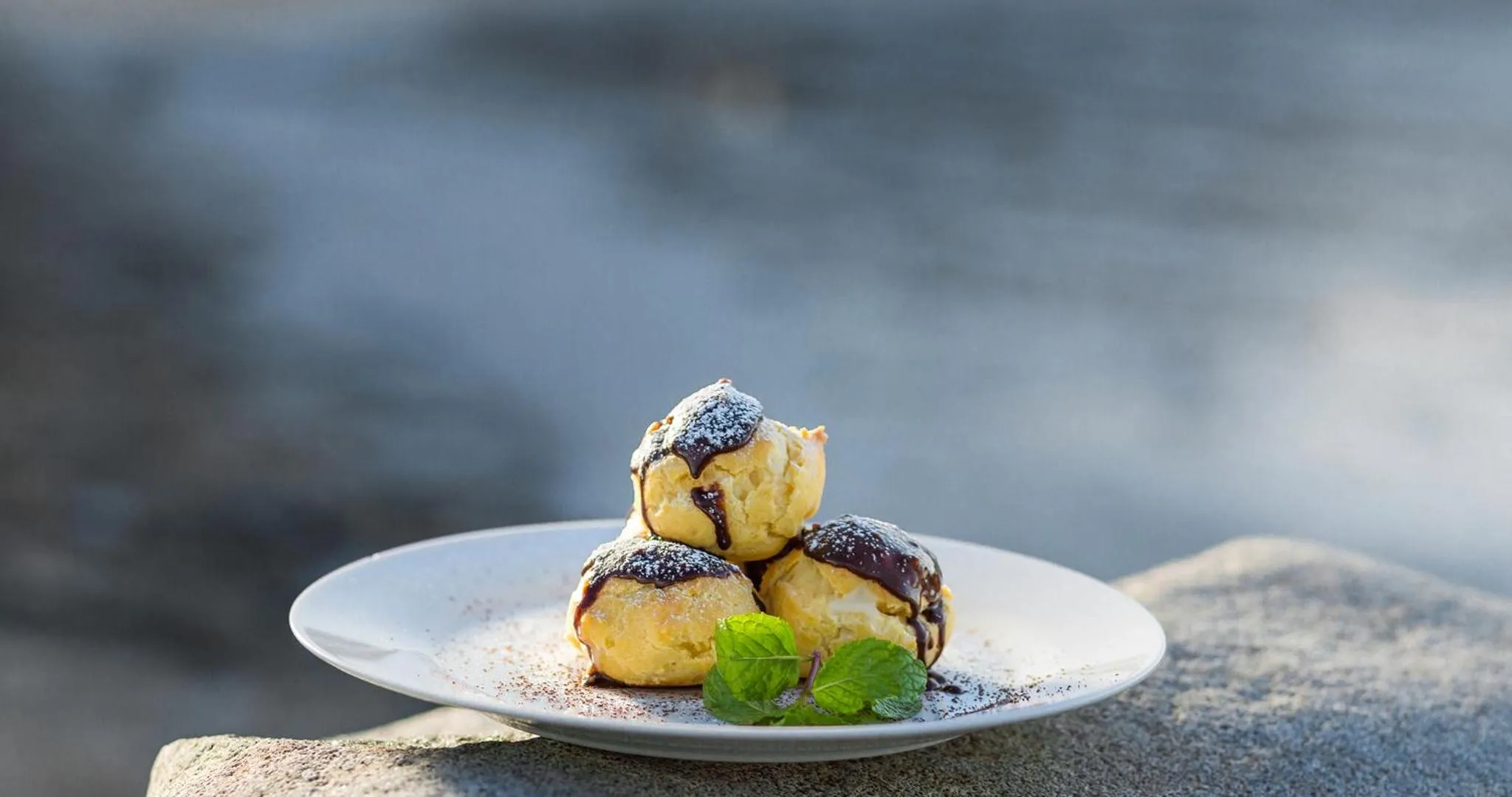 Food in Navutu Stars Resort