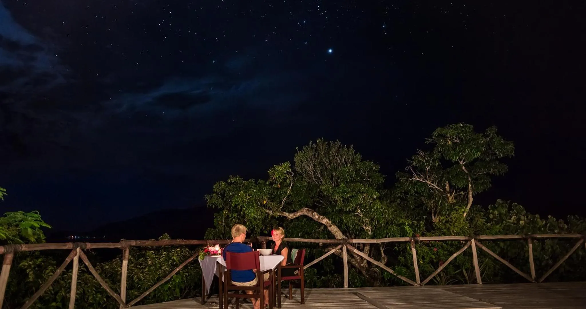 Night in Navutu Stars Resort