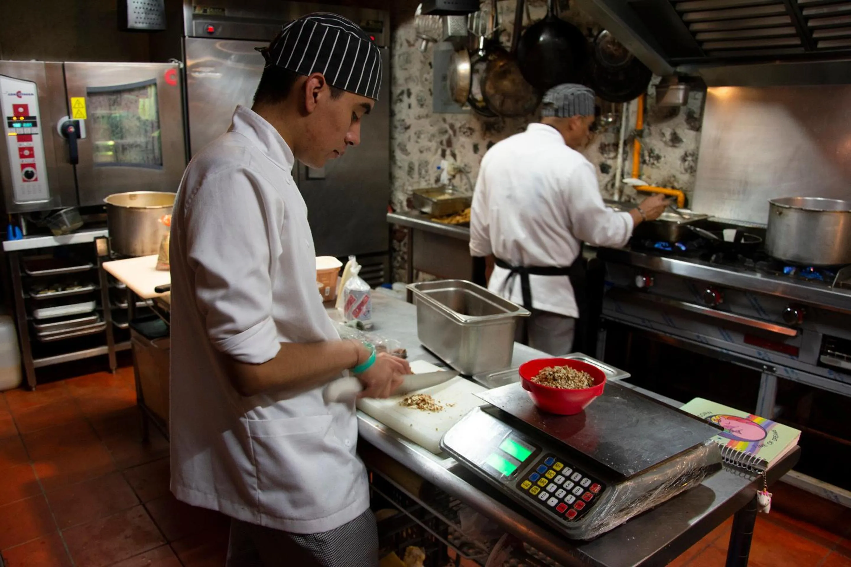 Staff in Downtown Beds