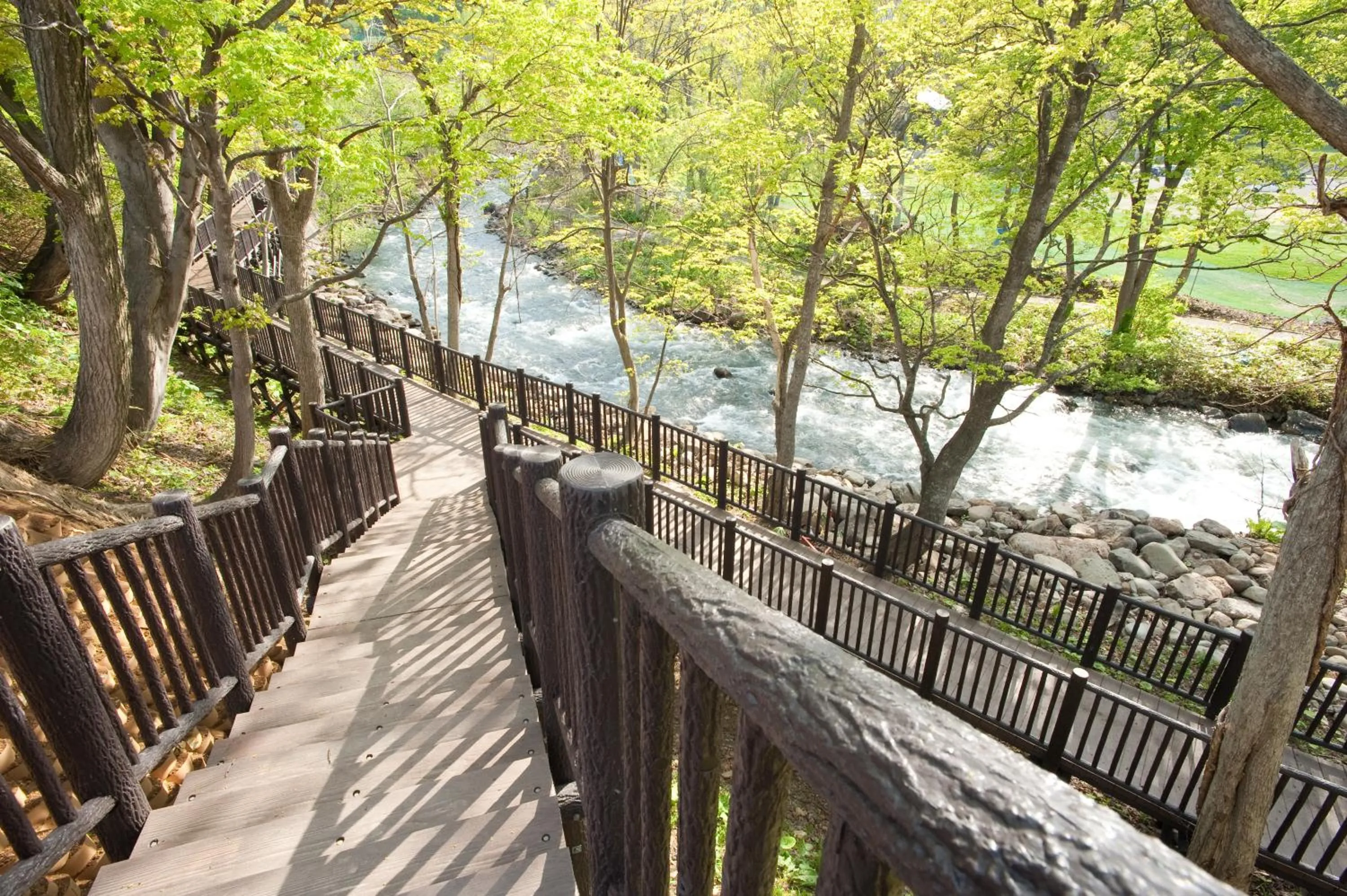 Off site in Otaru Asari Classe Hotel