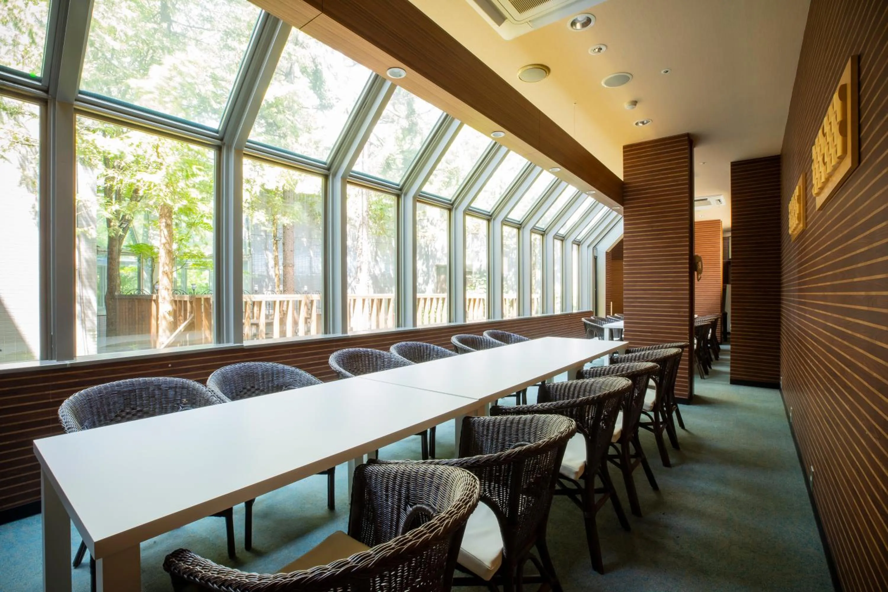 Area and facilities in Otaru Asari Classe Hotel