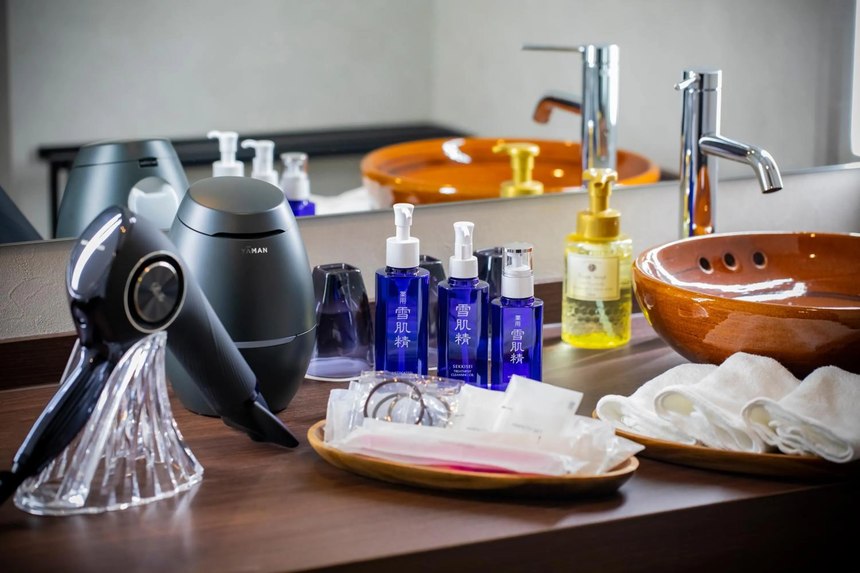 Photo of the whole room in Otaru Asari Classe Hotel