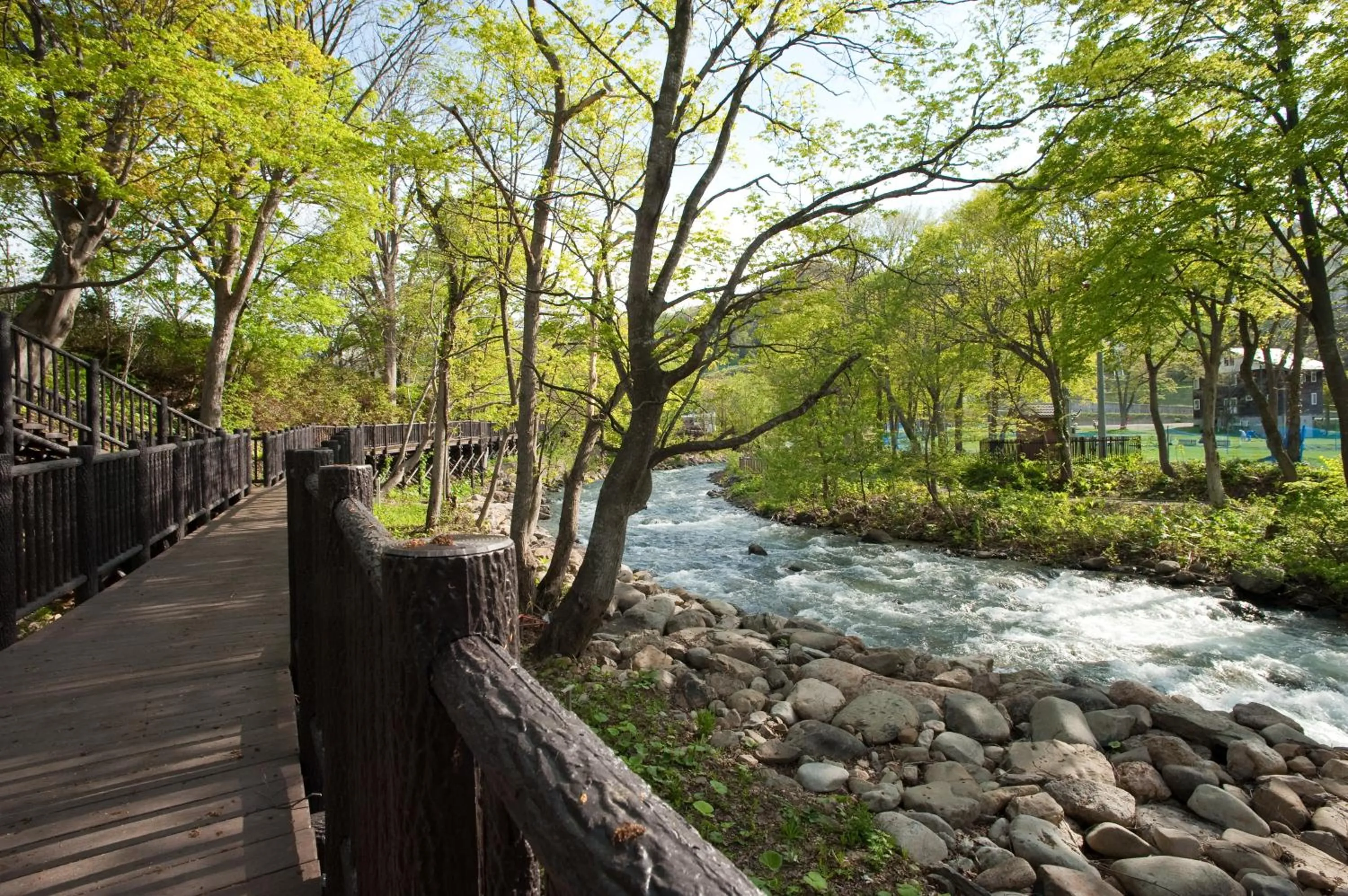 Off site in Otaru Asari Classe Hotel
