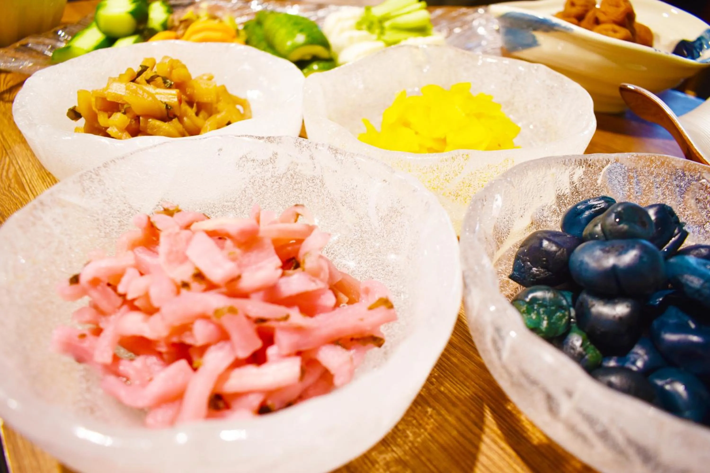 Breakfast in Otaru Asari Classe Hotel