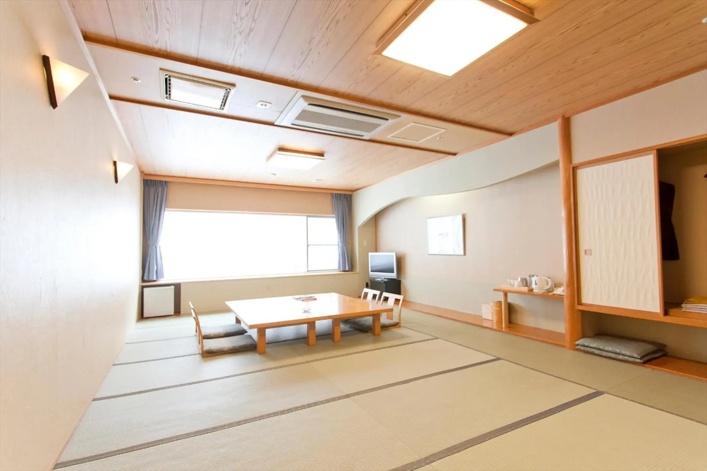 Photo of the whole room in Otaru Asari Classe Hotel Photo of the whole room in Otaru Asari Classe Hotel