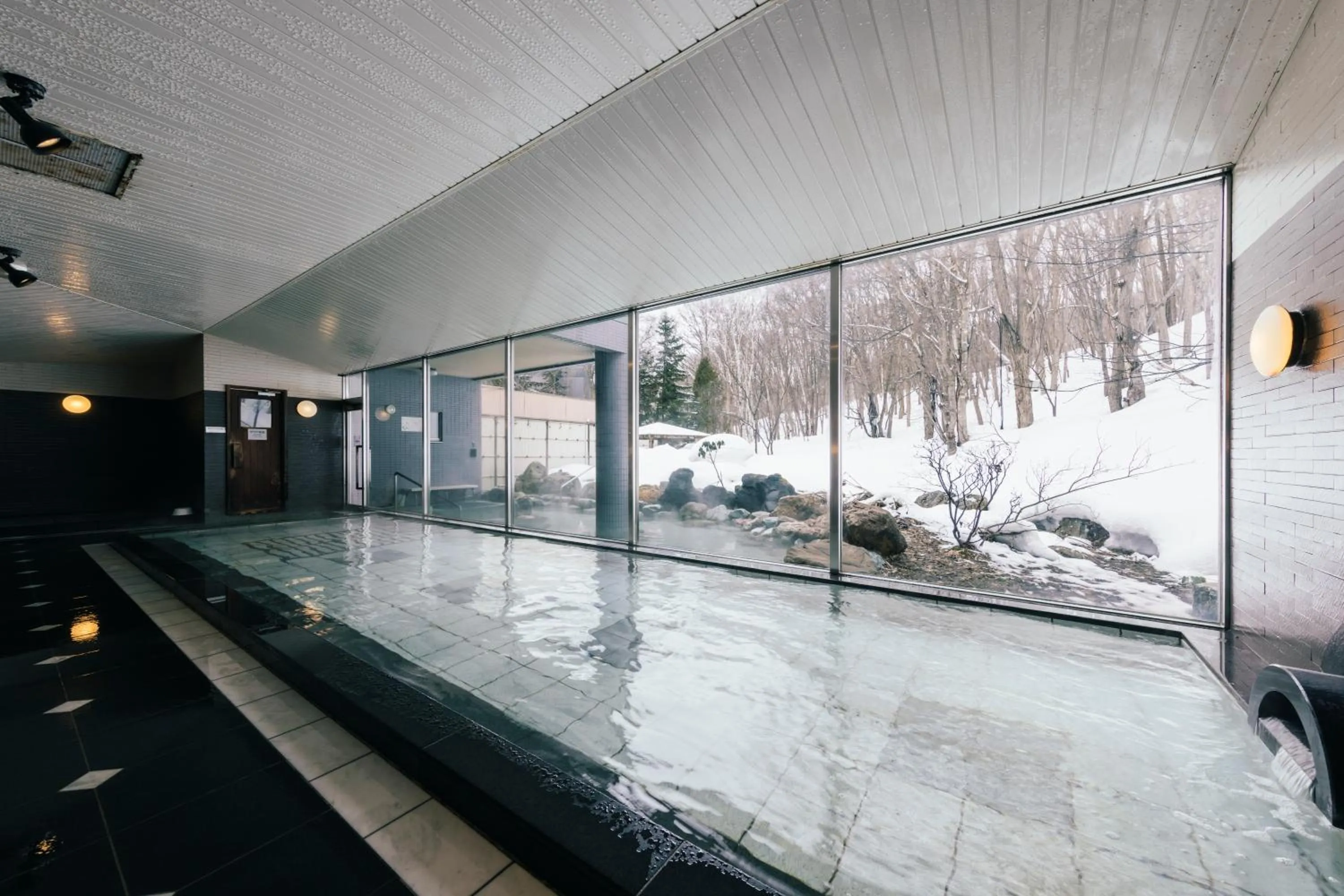 Winter in Otaru Asari Classe Hotel