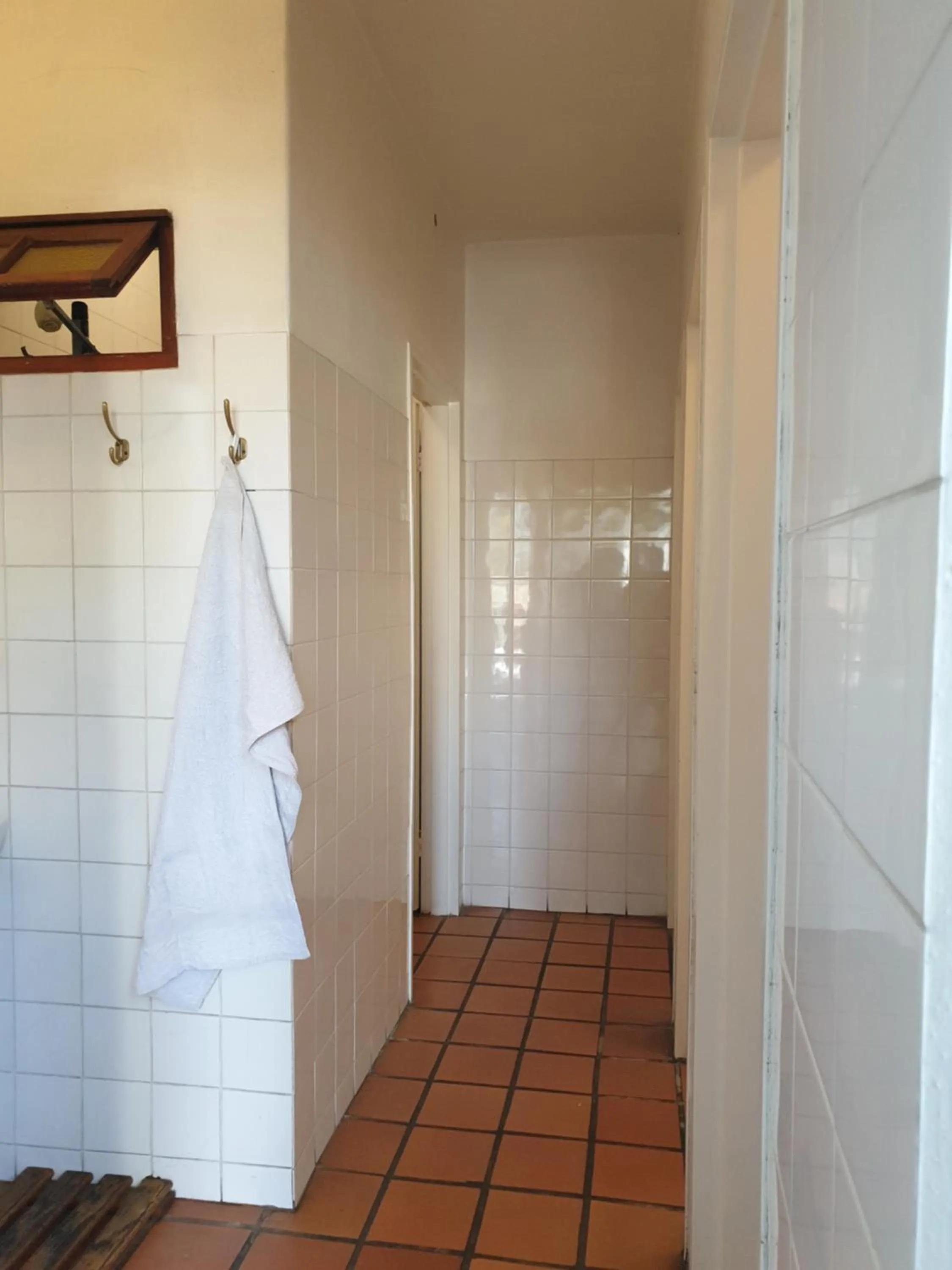 Bathroom in Zebra Crossing Backpacker