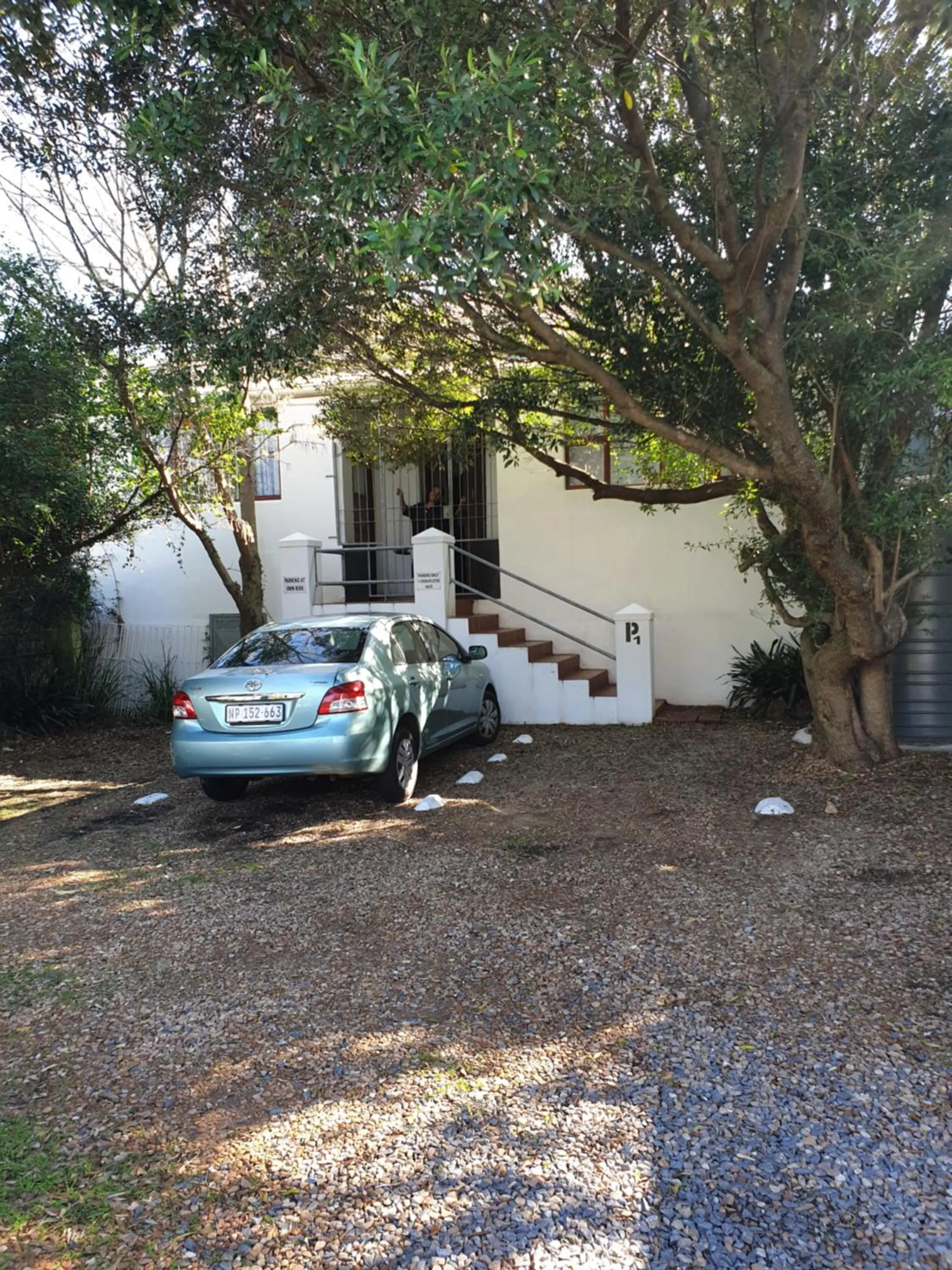 Zebra Crossing Backpacker