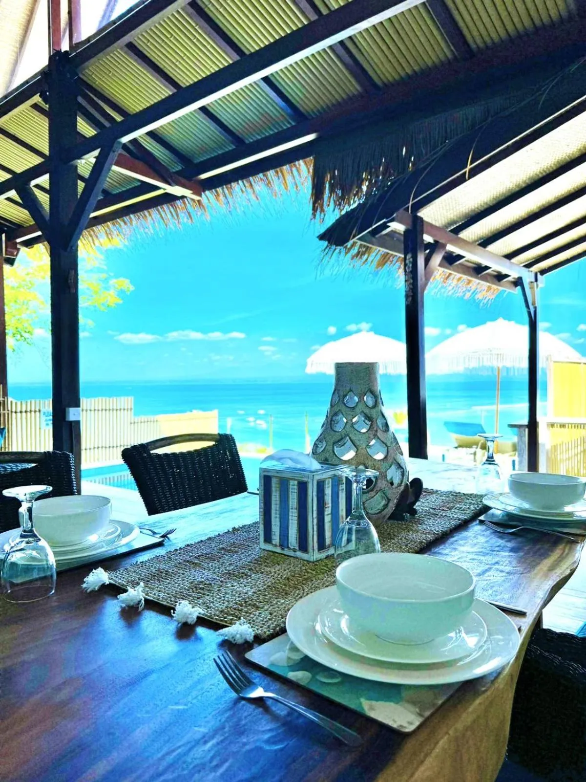 View (from property/room) in Lembongan Harmony Villas