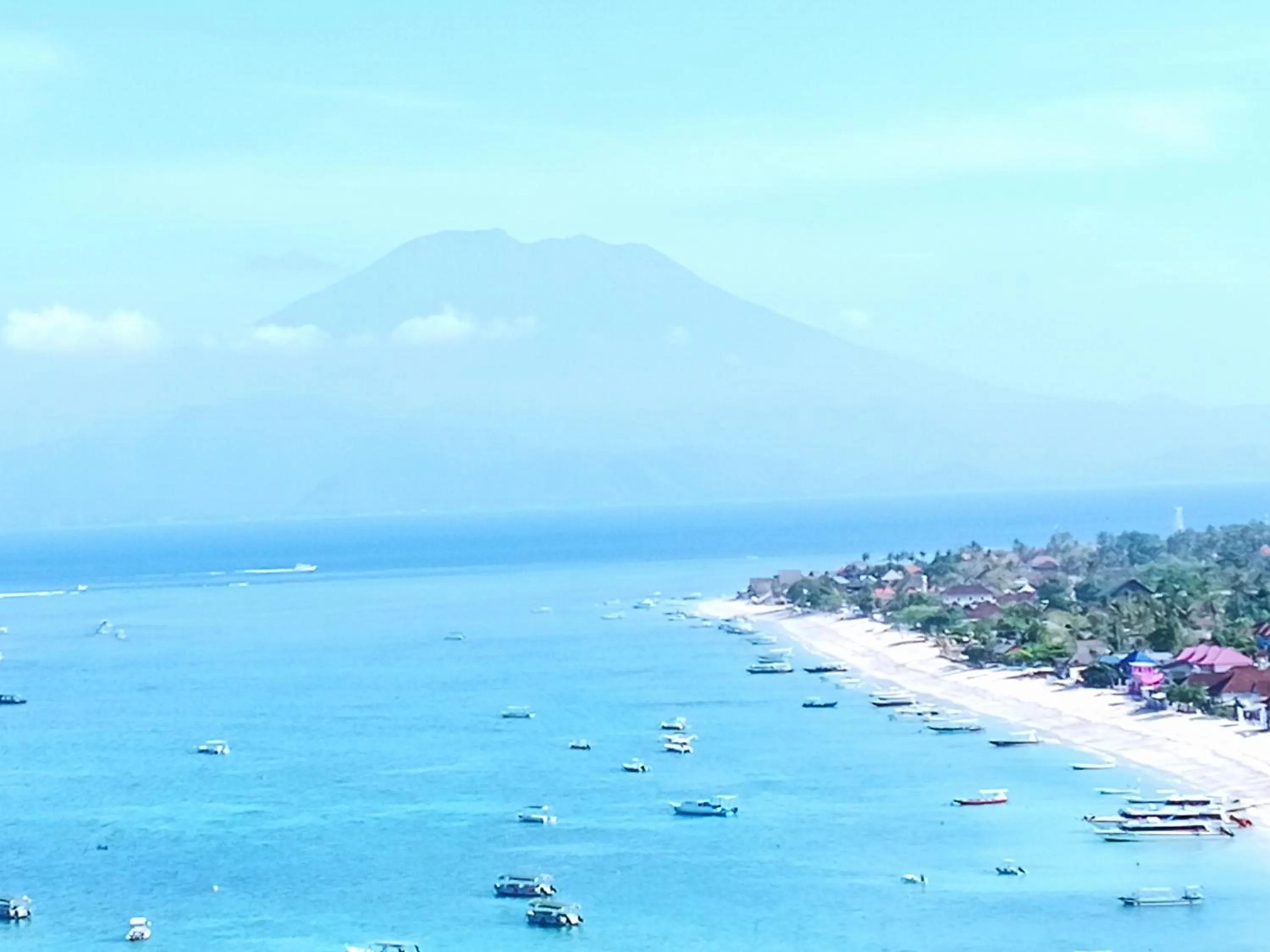 View (from property/room) in Lembongan Harmony Villas