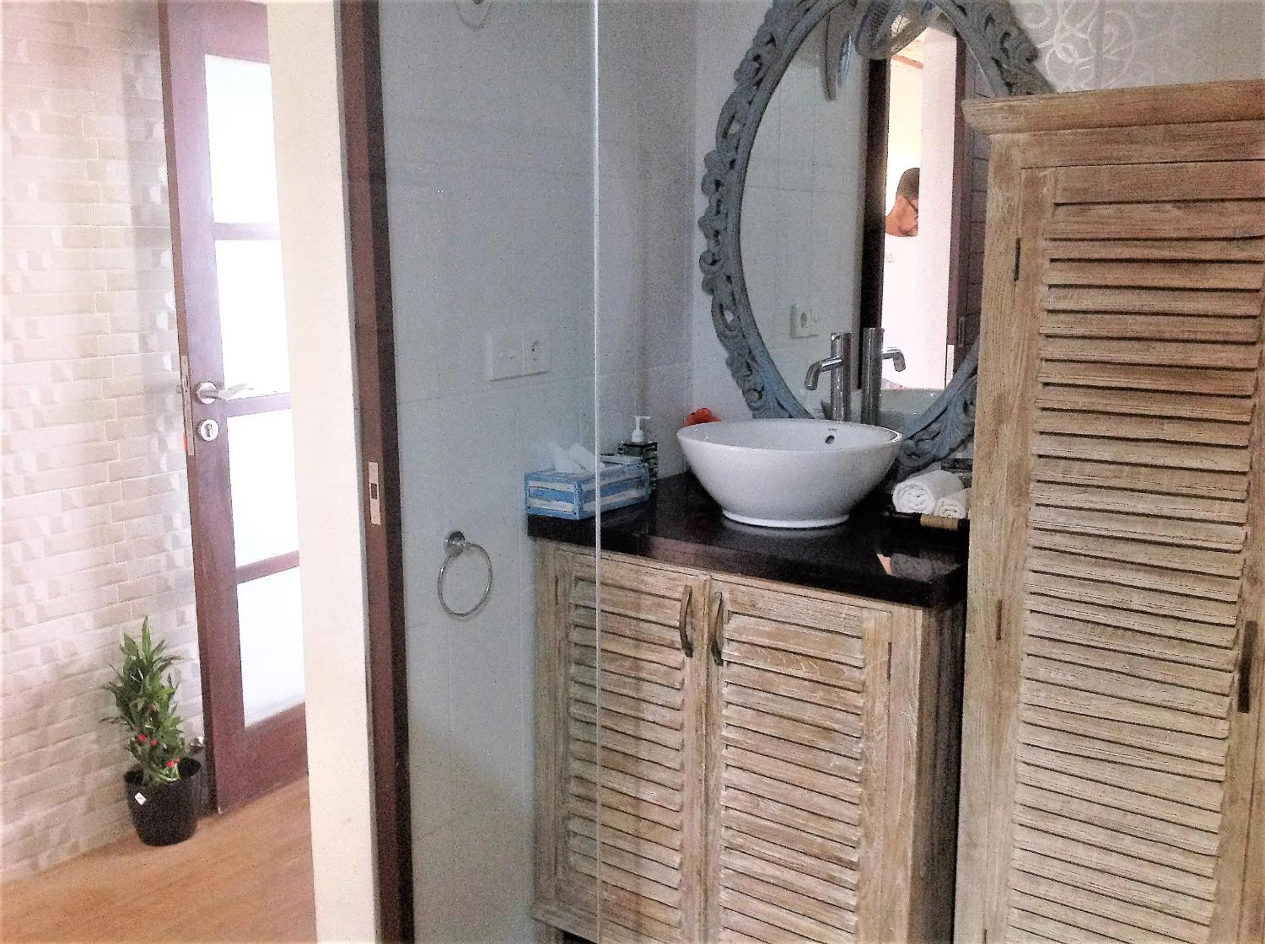 Bathroom in Lembongan Harmony Villas