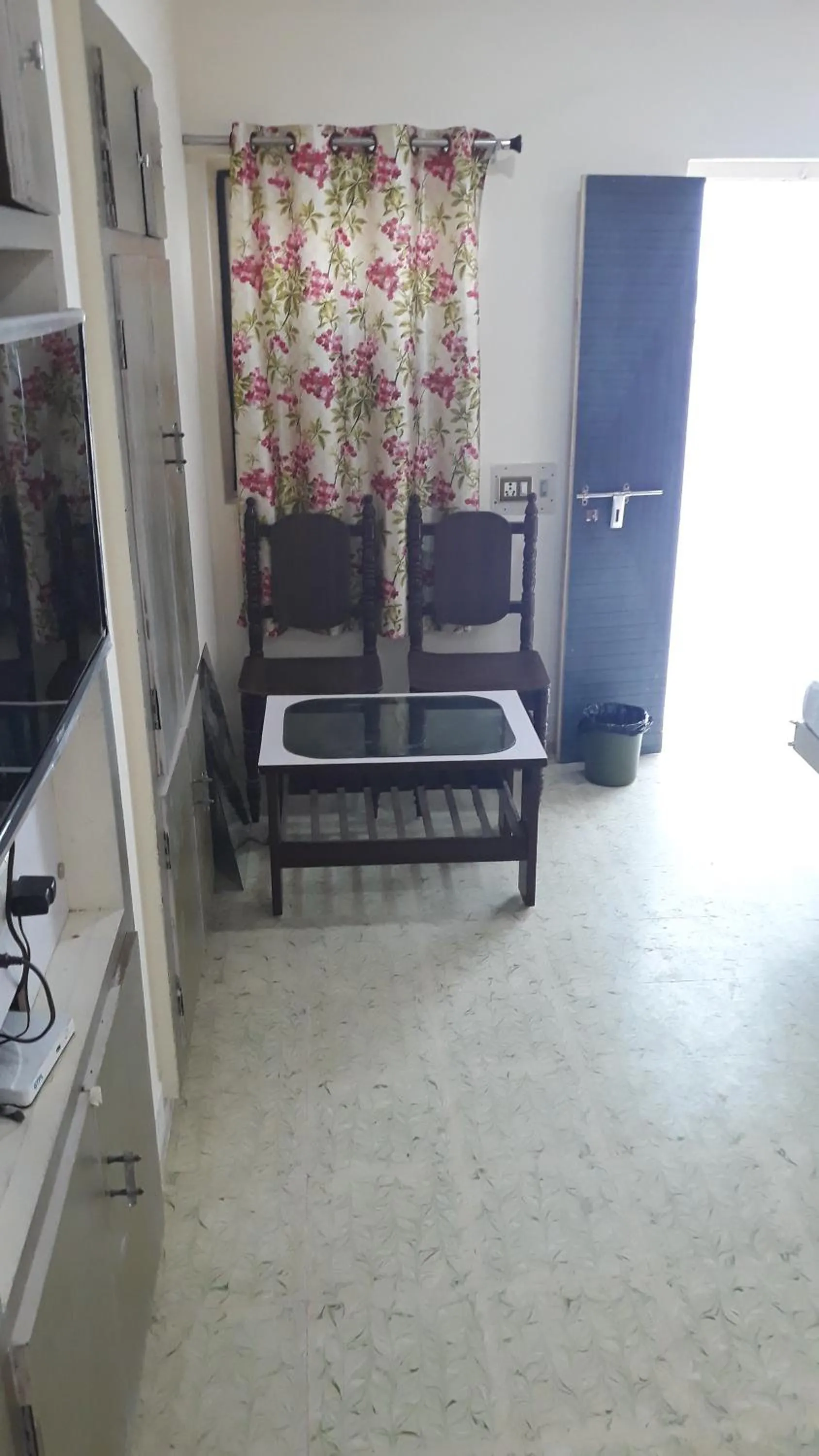 Bedroom in Gurukrupa Bunglow