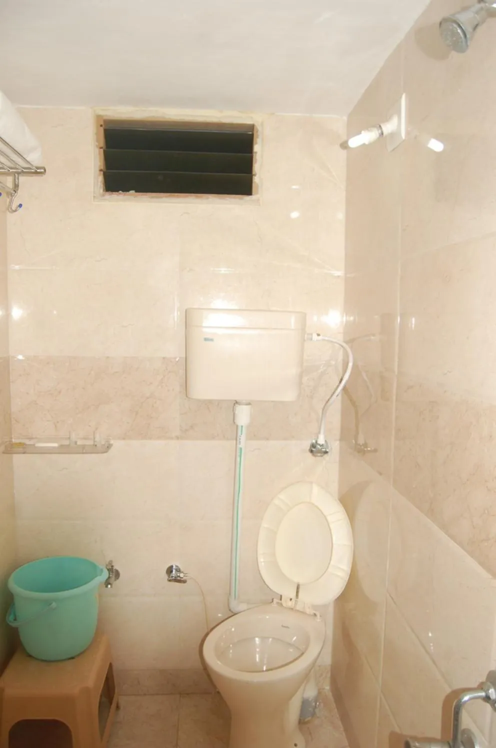 Bathroom in Gurukrupa Bunglow