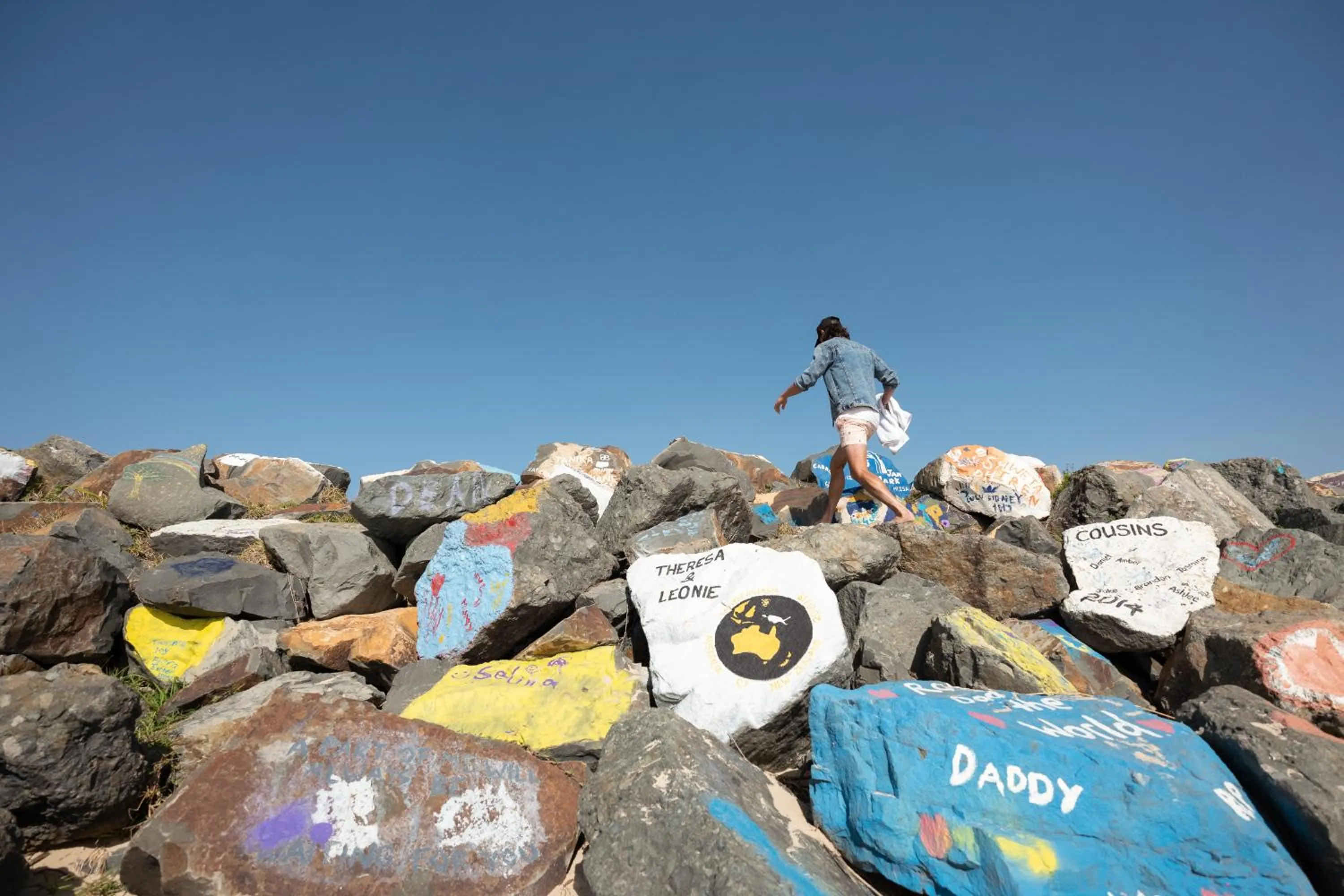 People in Ozzie Pozzie Backpackers