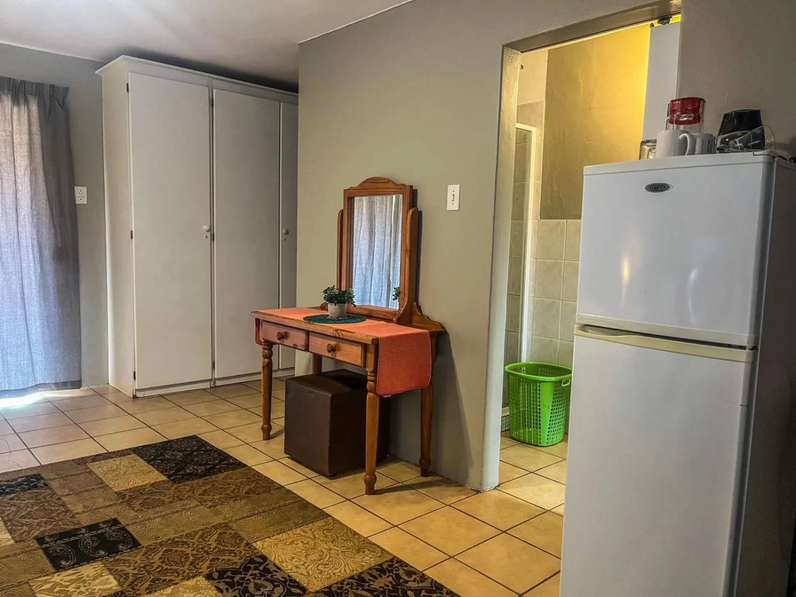 Standard Double Room - single occupancy in Leribisi Lodge