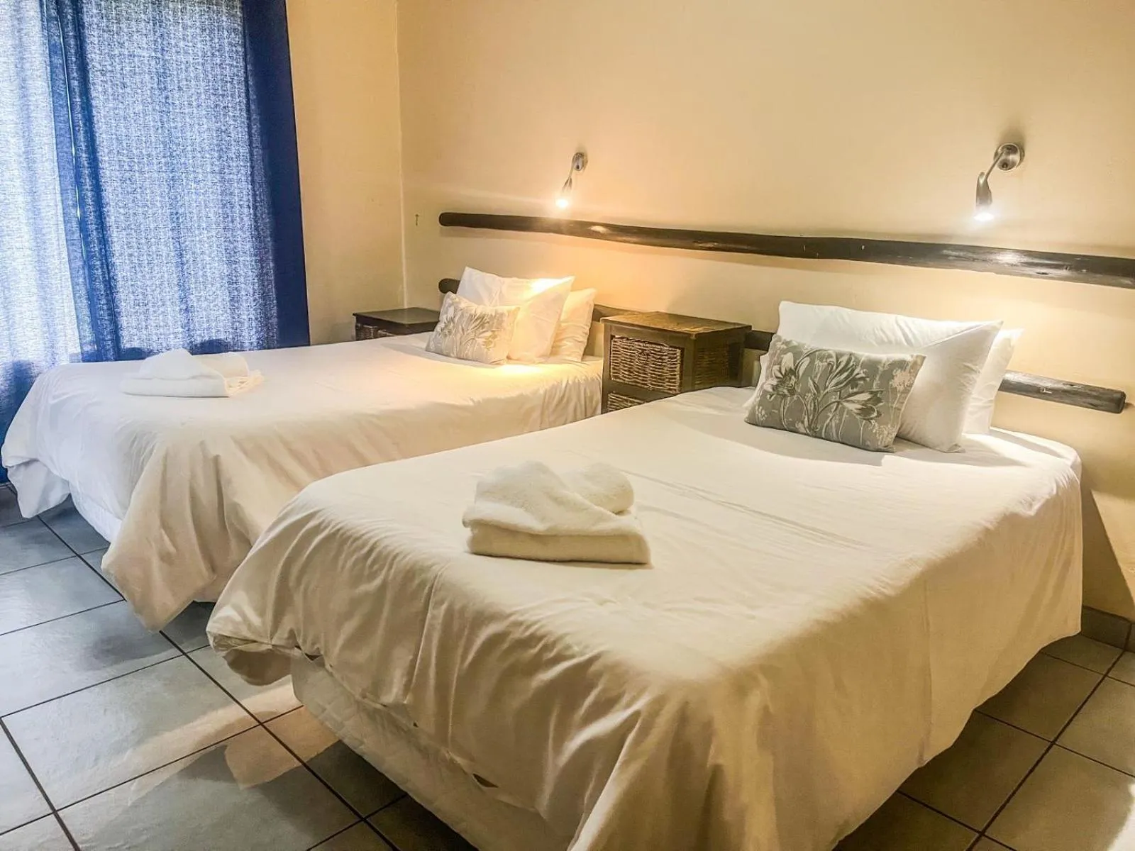 Three-Bedroom Chalet - single occupancy in Leribisi Lodge