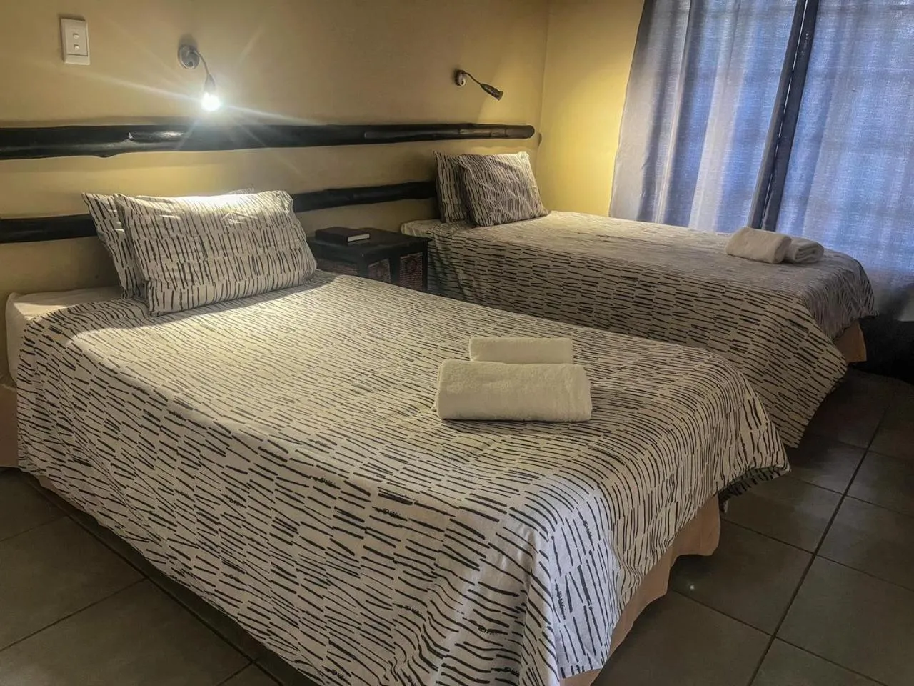 Leribisi Lodge