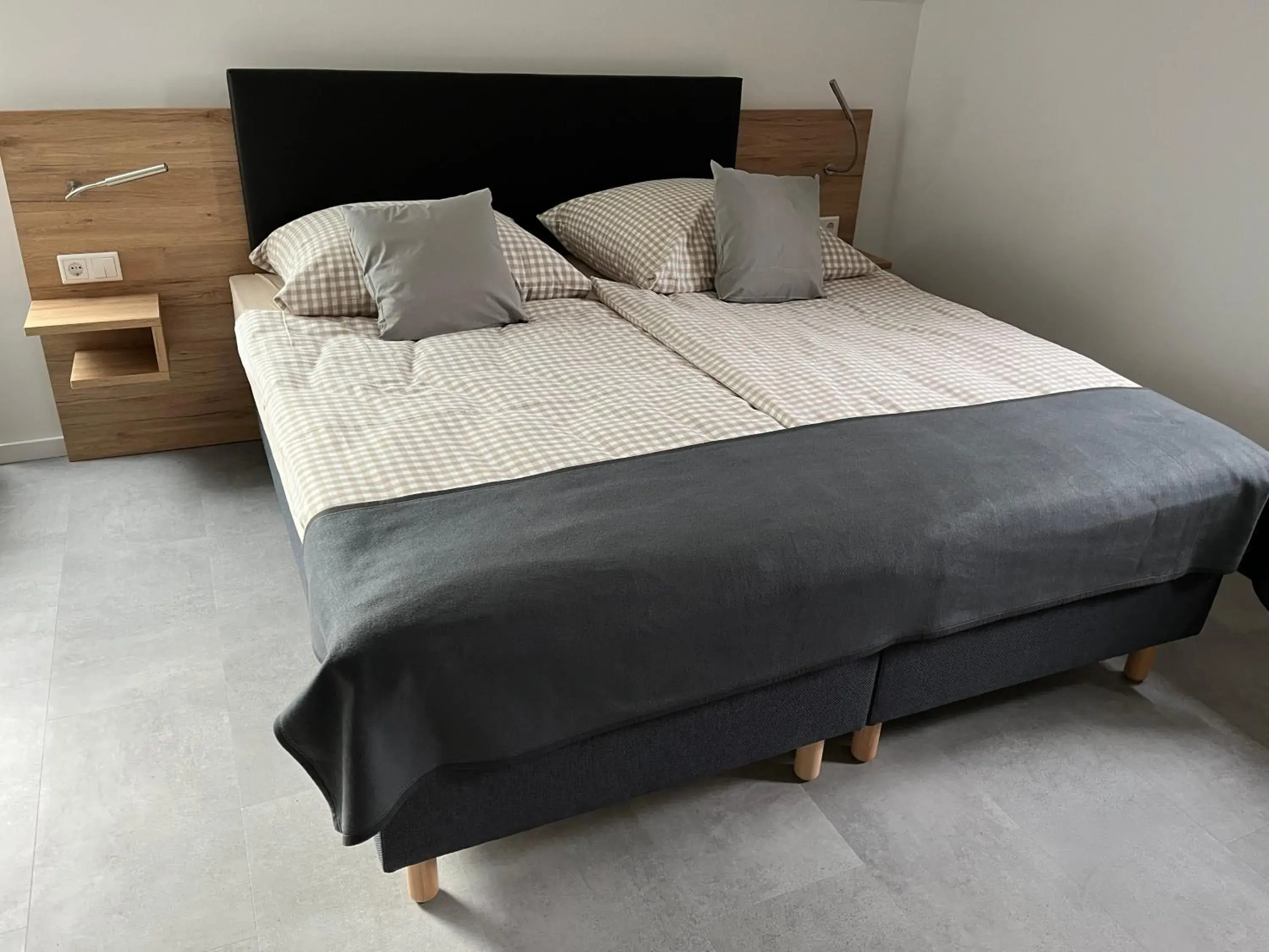 Classic Quadruple Room - single occupancy in Reiterhof Zwei Linden Classic Quadruple Room - single occupancy in Reiterhof Zwei Linden
