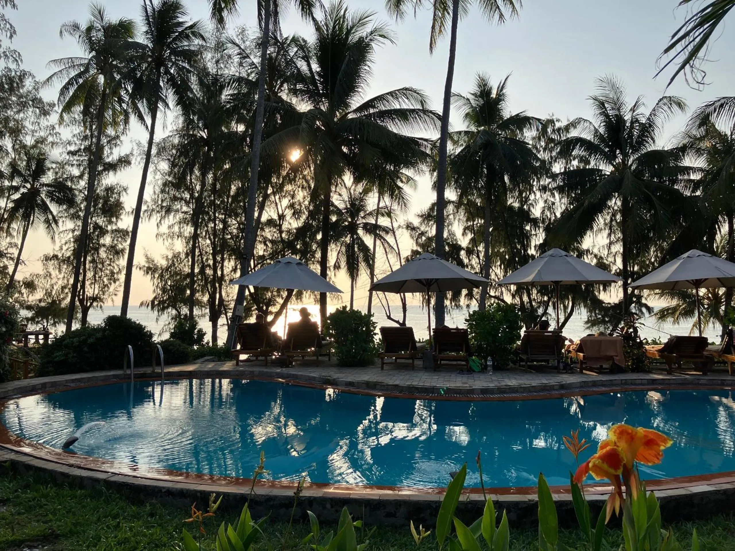 Cassia Cottage Resort and Spa