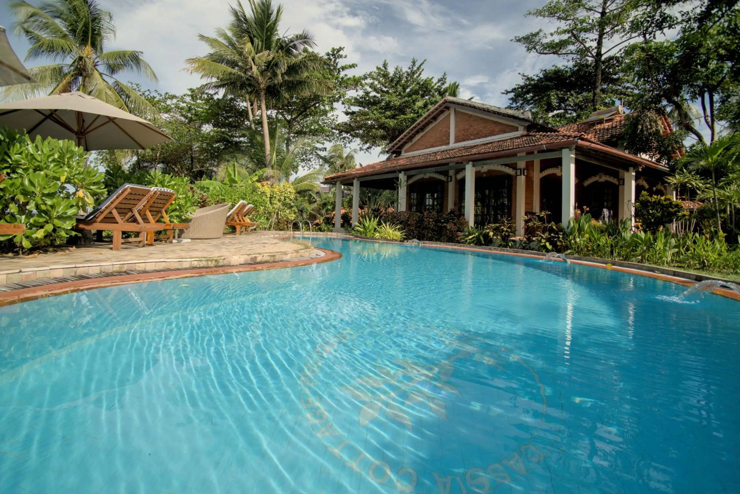 Cassia Cottage Resort and Spa