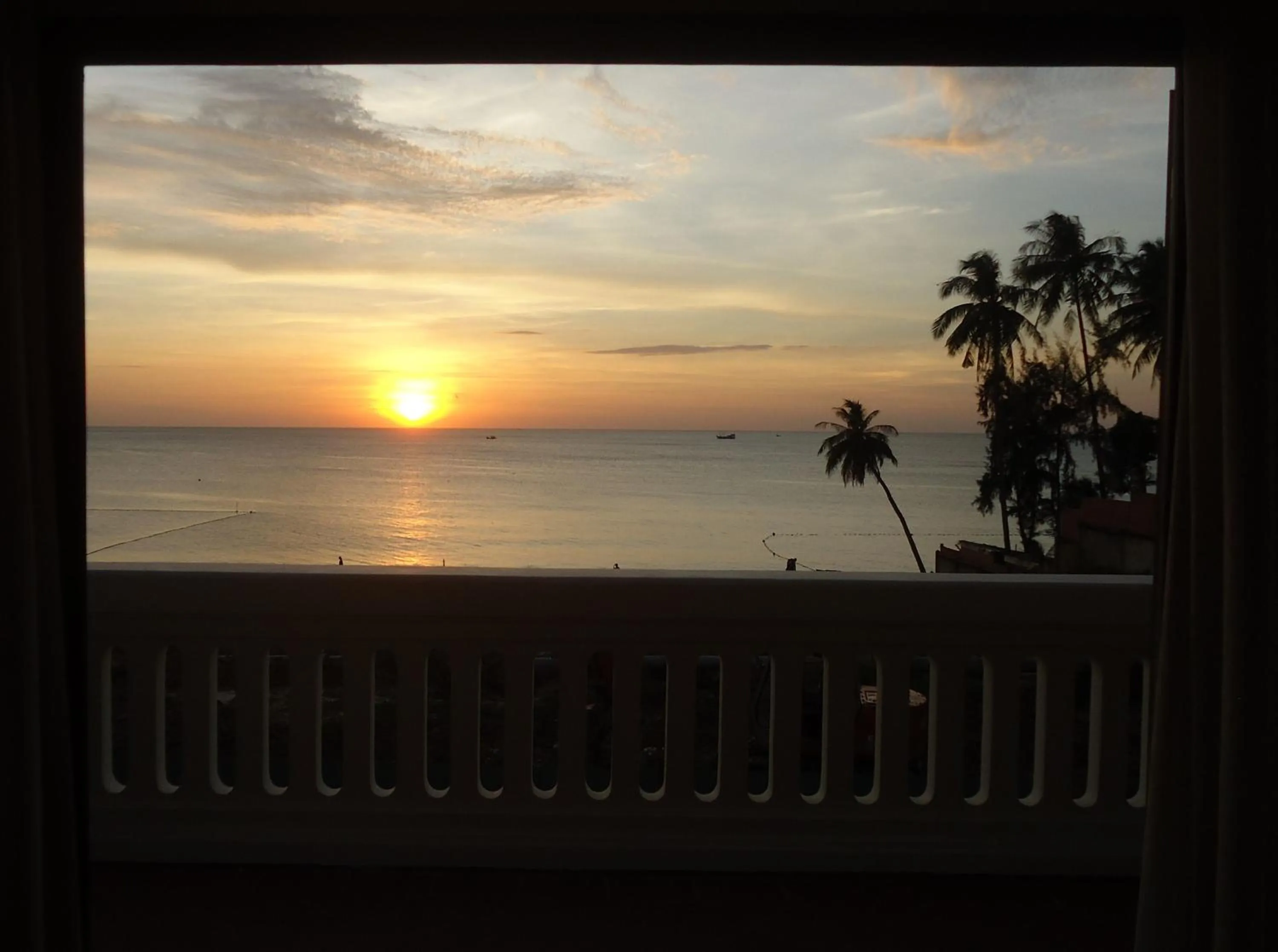 Facade/entrance in Cassia Cottage Resort and Spa