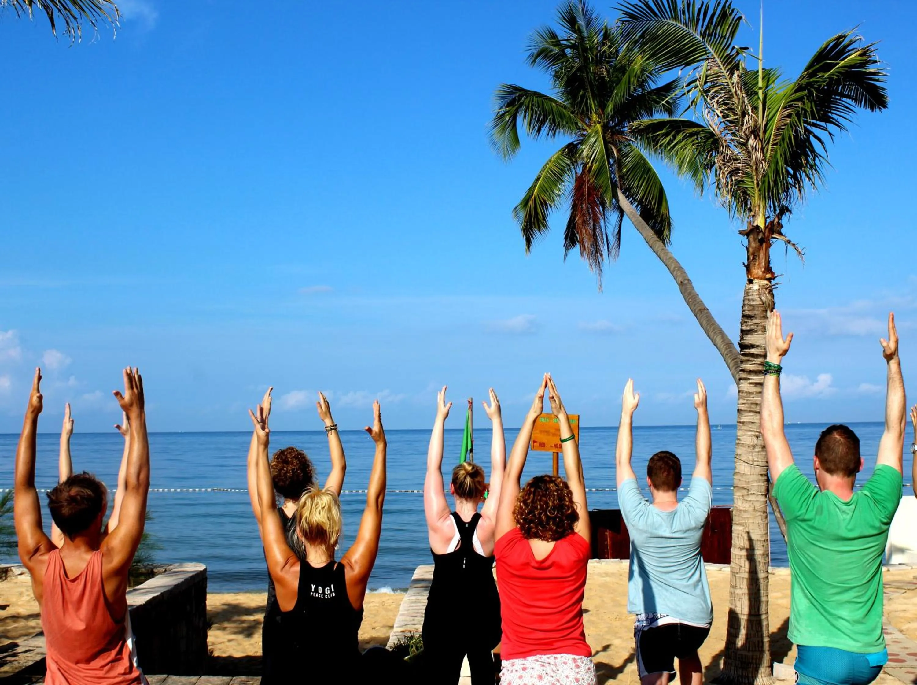 Spa and wellness centre/facilities in Cassia Cottage Resort and Spa