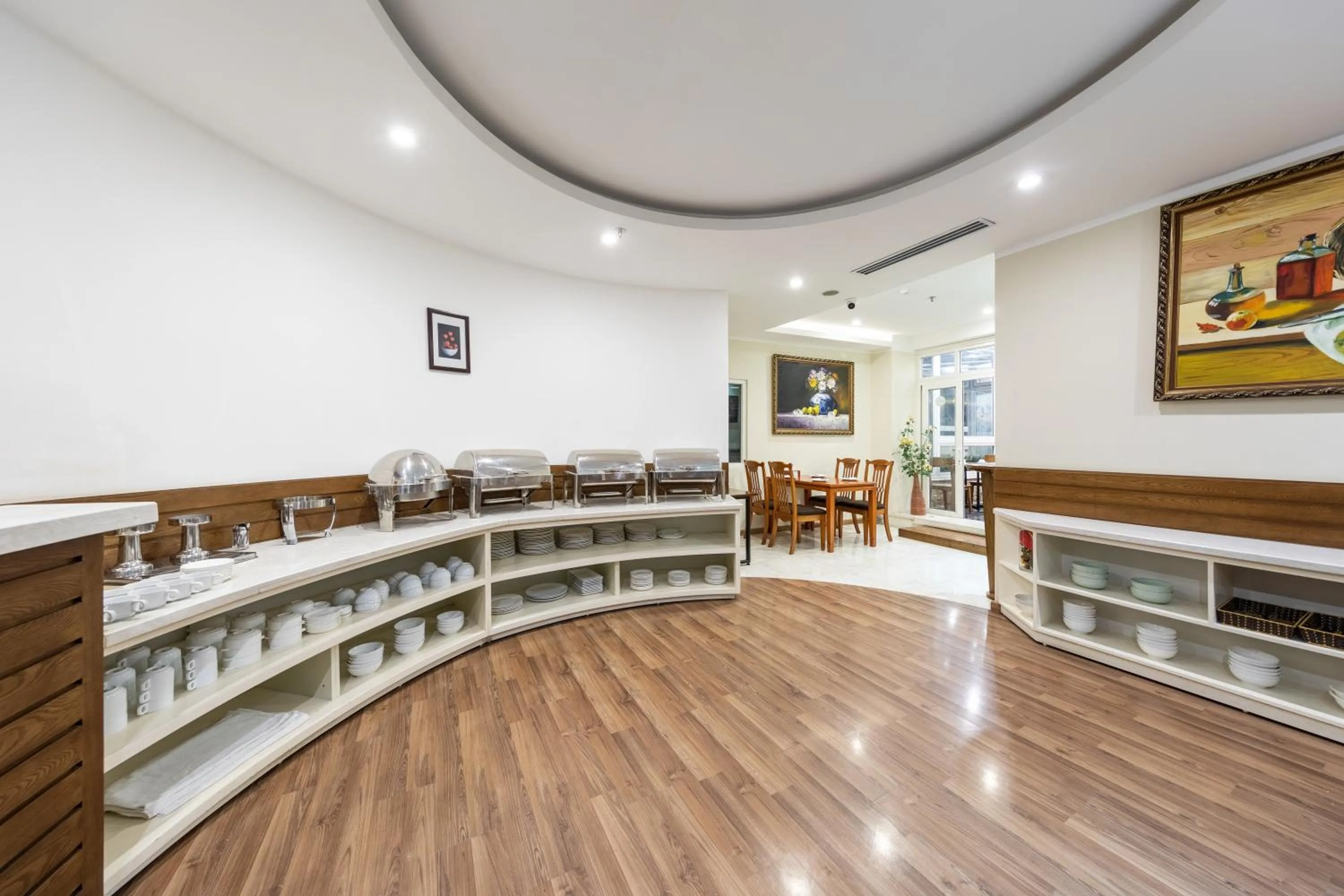 Restaurant/places to eat in A25 Hotel - 23 Quán Thánh