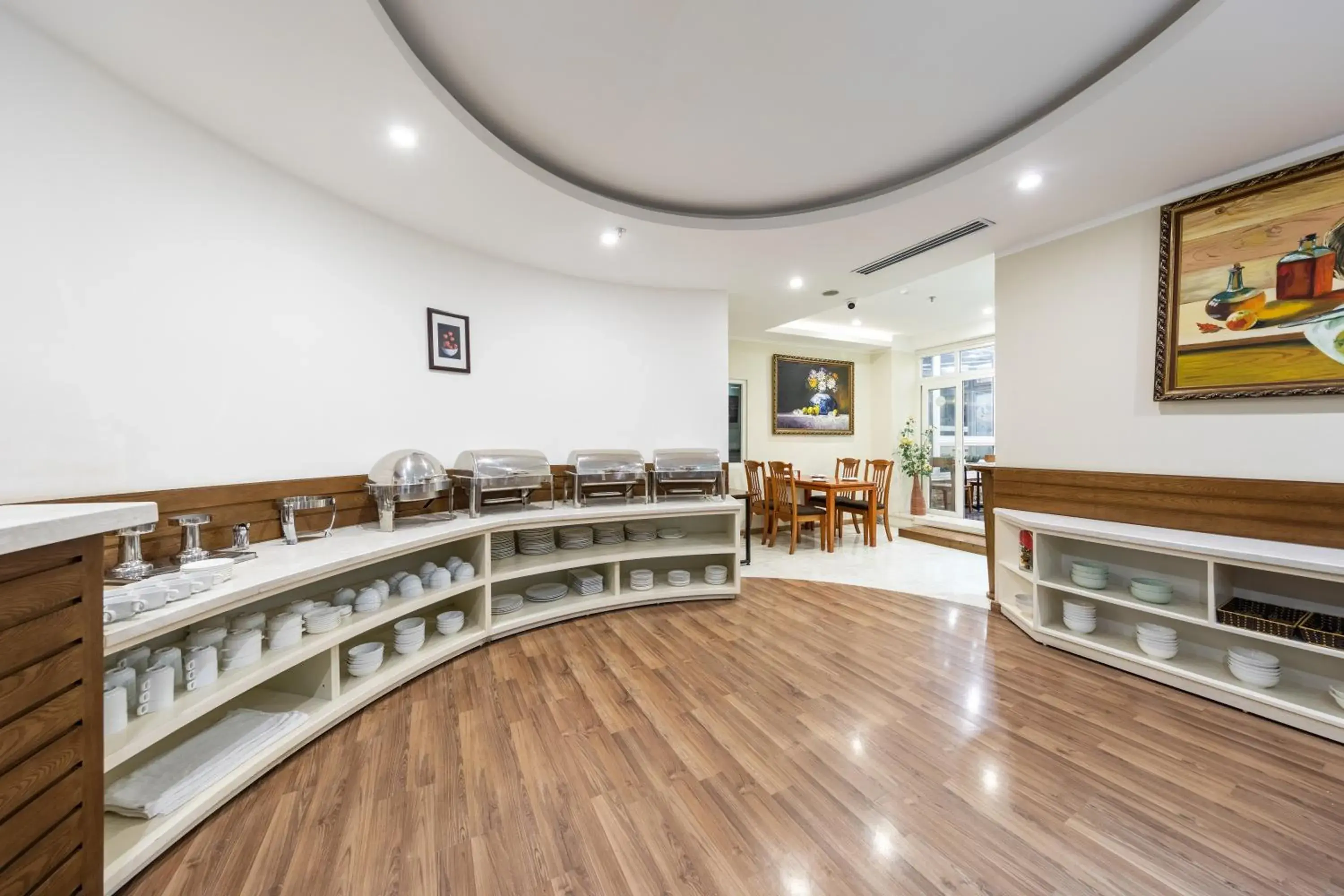 Restaurant/places to eat in A25 Hotel - 23 Quán Thánh Restaurant/places to eat in A25 Hotel - 23 Quán Thánh