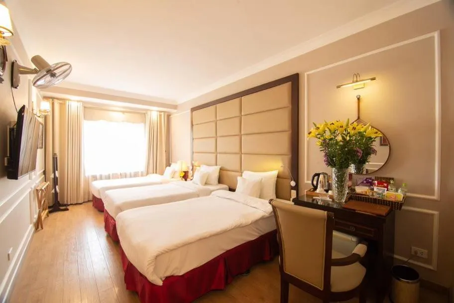 Family Room in A25 Hotel - 23 Quán Thánh