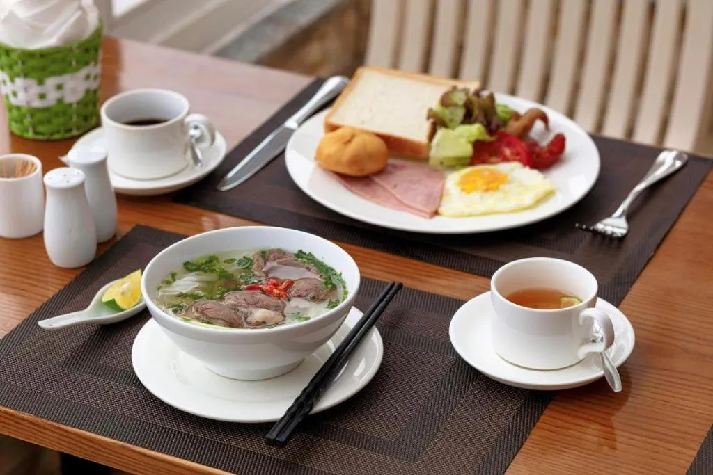 Restaurant/places to eat in A25 Hotel - 23 Quán Thánh