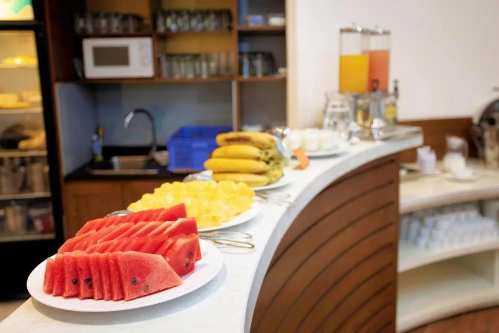 Restaurant/places to eat in A25 Hotel - 23 Quán Thánh