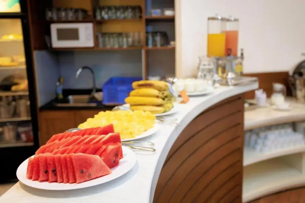 Restaurant/places to eat in A25 Hotel - 23 Quán Thánh Restaurant/places to eat in A25 Hotel - 23 Quán Thánh