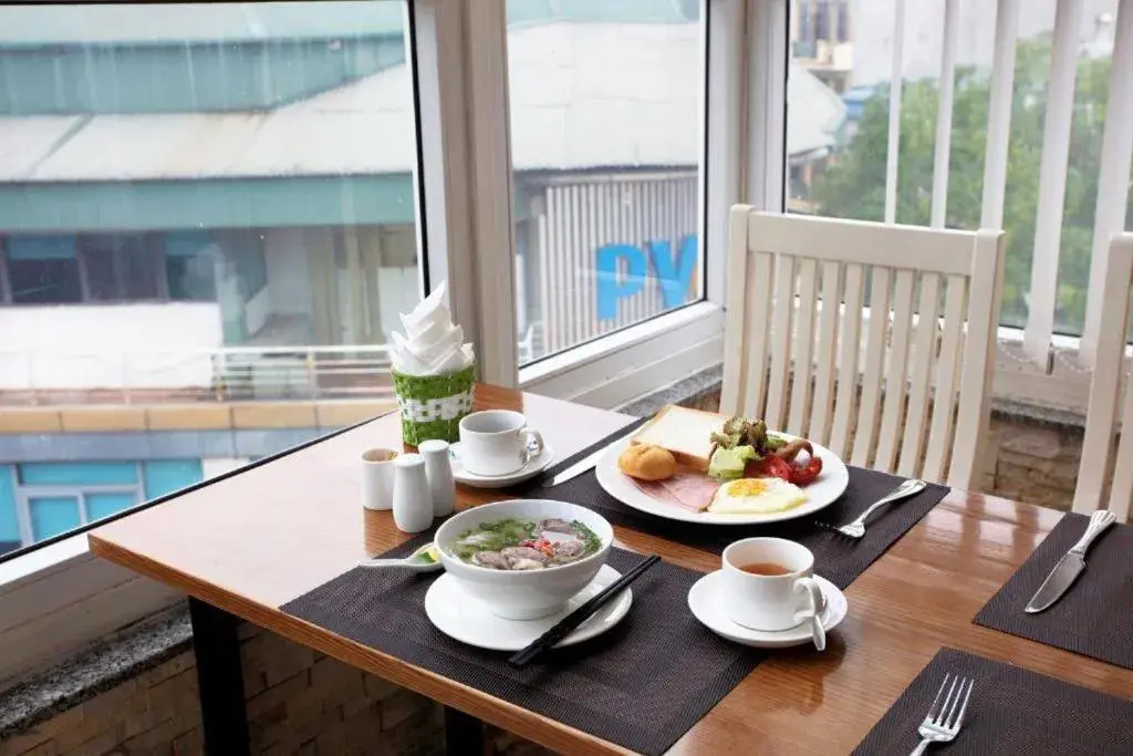 Restaurant/places to eat in A25 Hotel - 23 Quán Thánh Restaurant/places to eat in A25 Hotel - 23 Quán Thánh