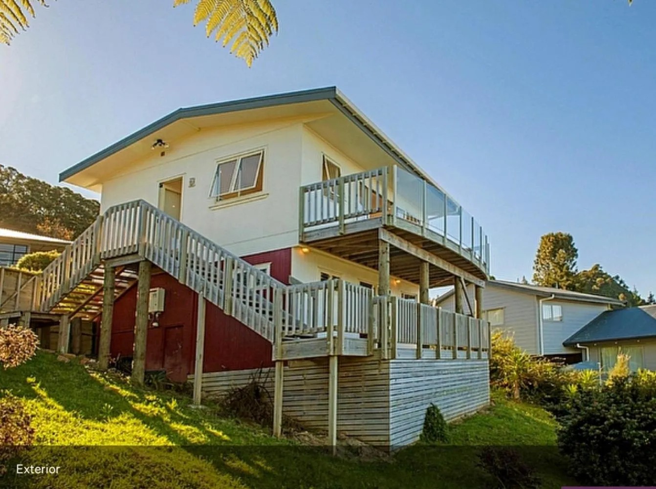 Pretty on Paku, Tairua - Cottage