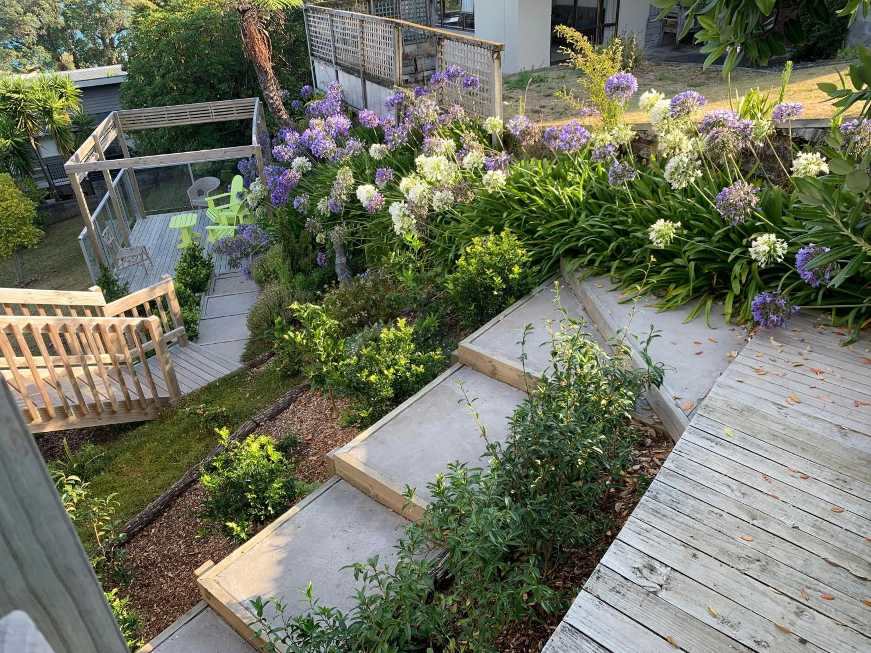 Pretty on Paku, Tairua - Cottage
