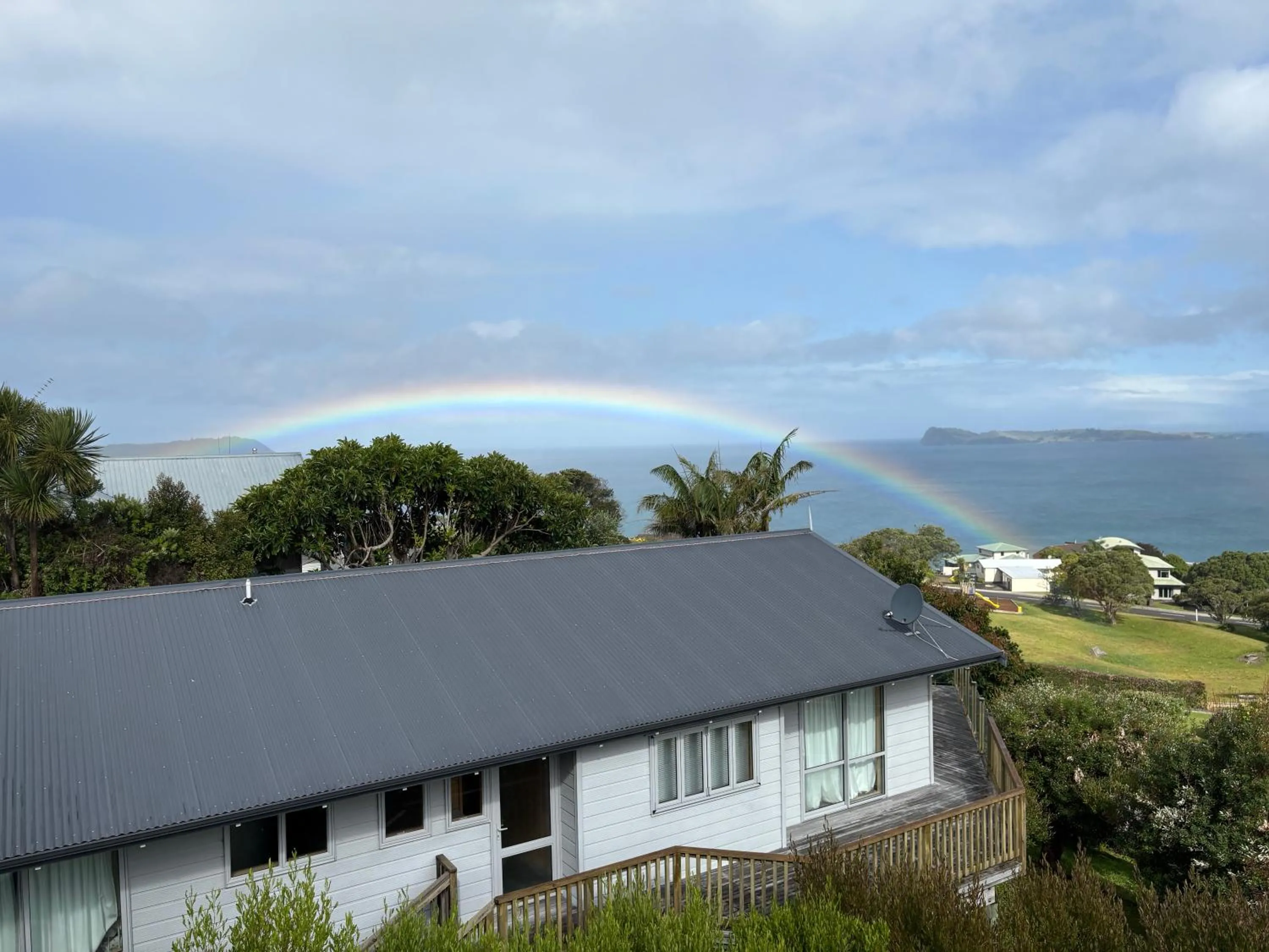 Pretty on Paku, Tairua - Cottage
