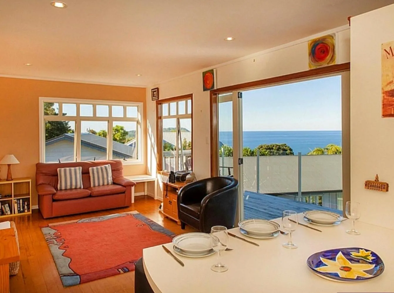 Pretty on Paku, Tairua - Cottage