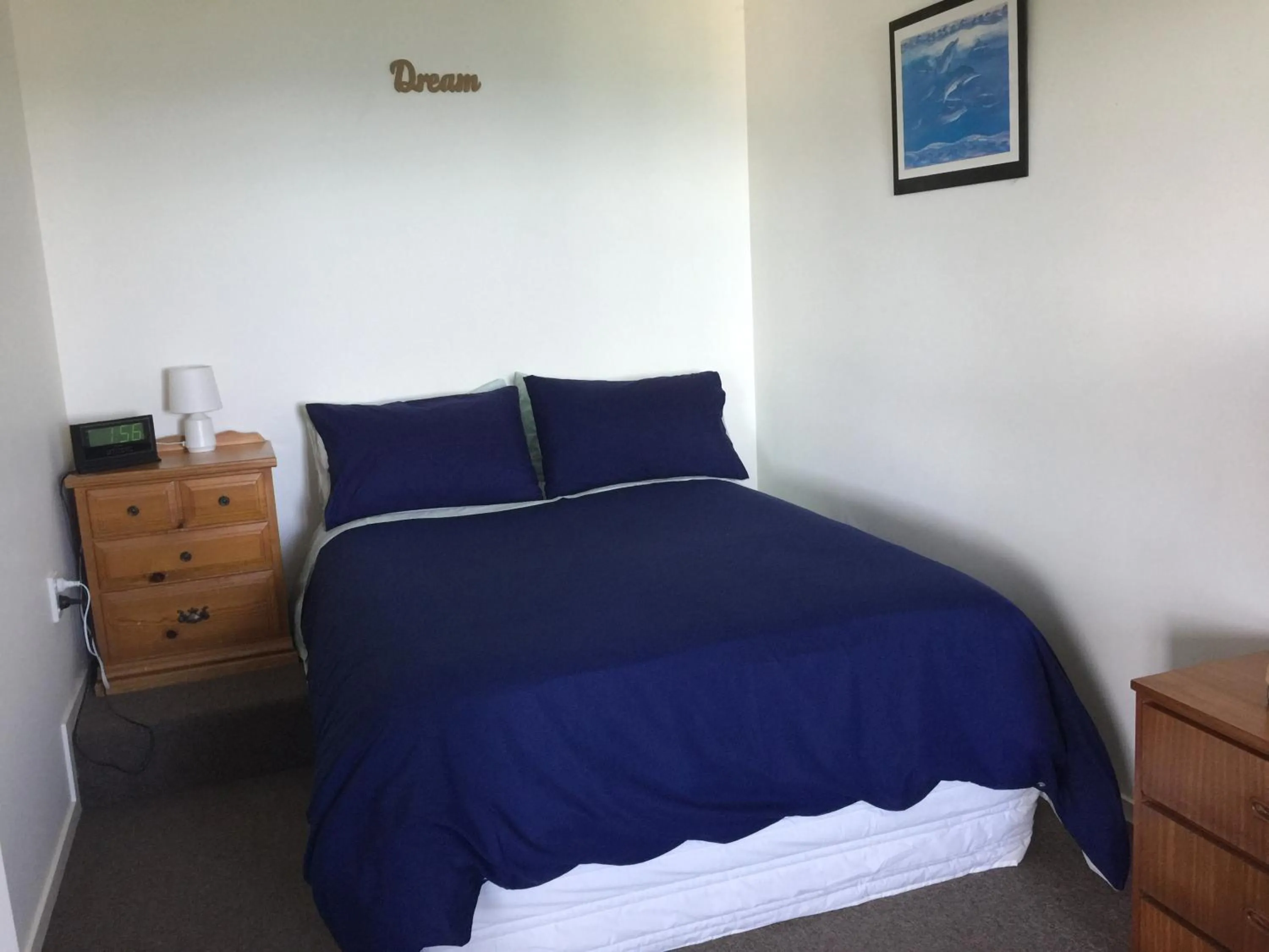 Bed in Pretty on Paku, Tairua - Cottage