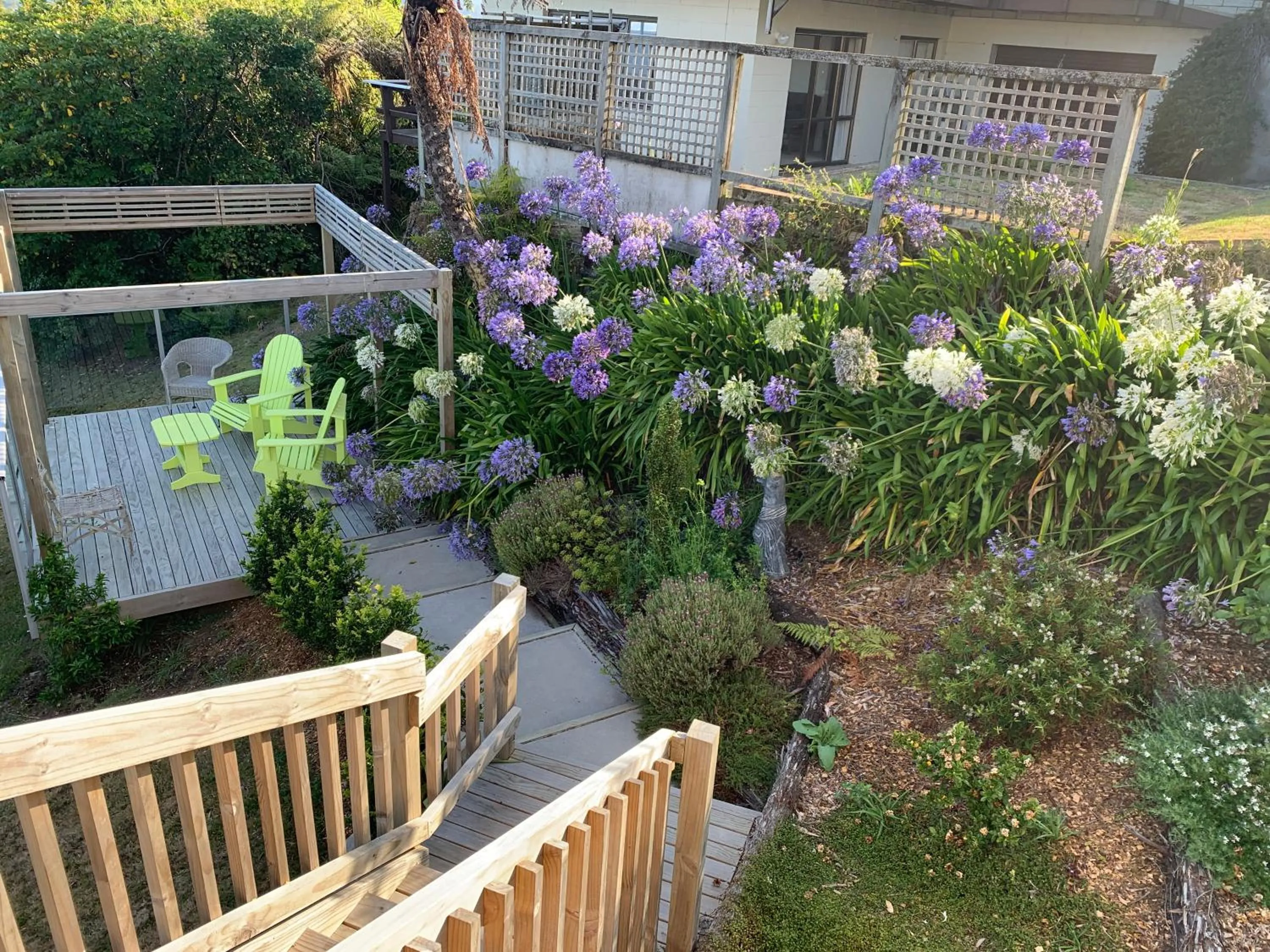 Pretty on Paku, Tairua - Cottage