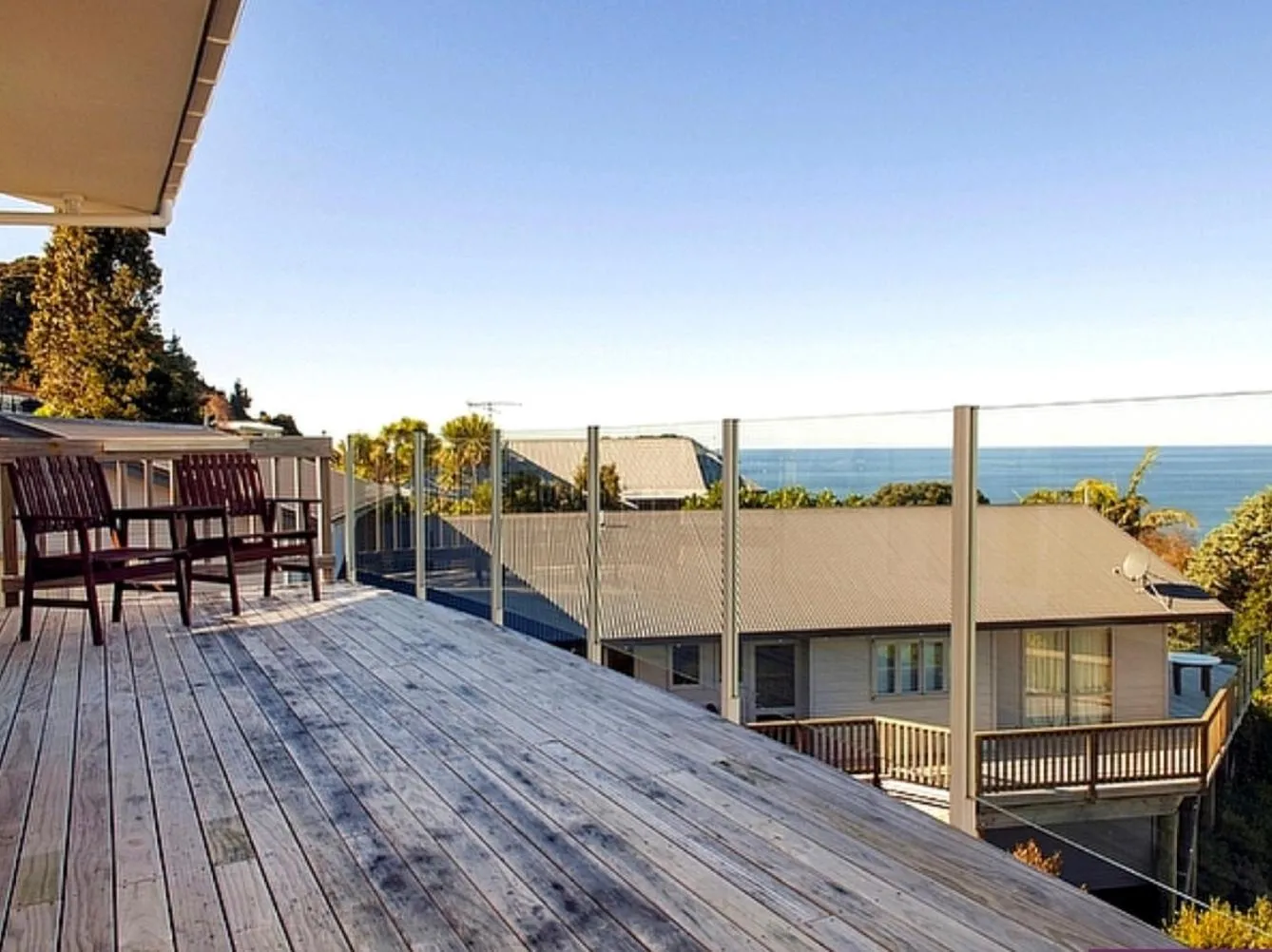 Pretty on Paku, Tairua - Cottage