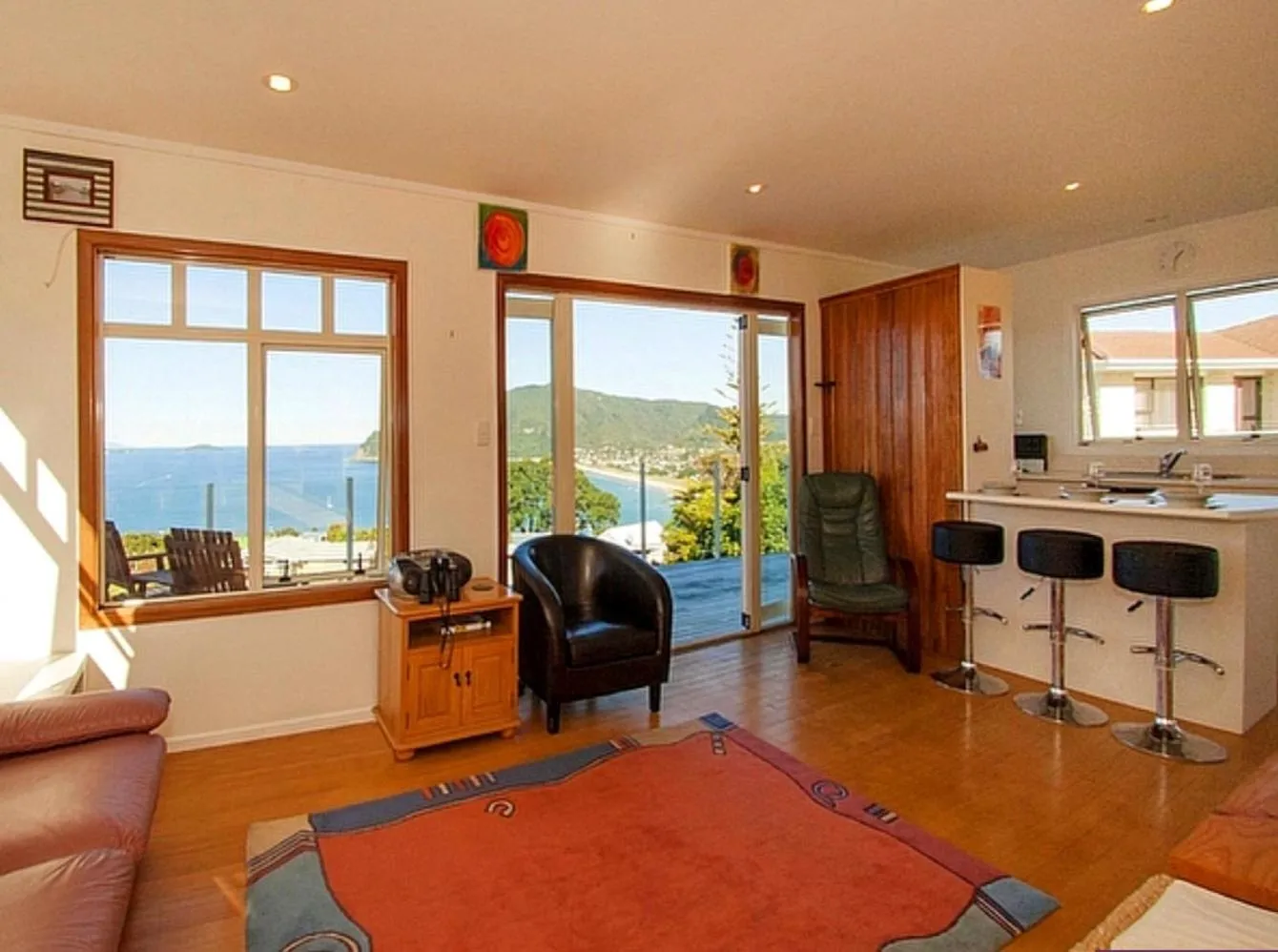 Pretty on Paku, Tairua - Cottage