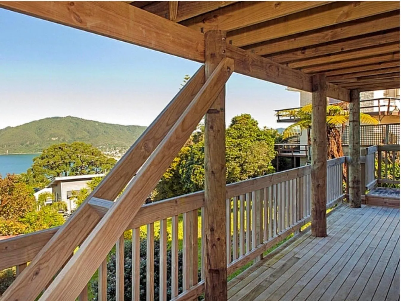 Pretty on Paku, Tairua - Cottage