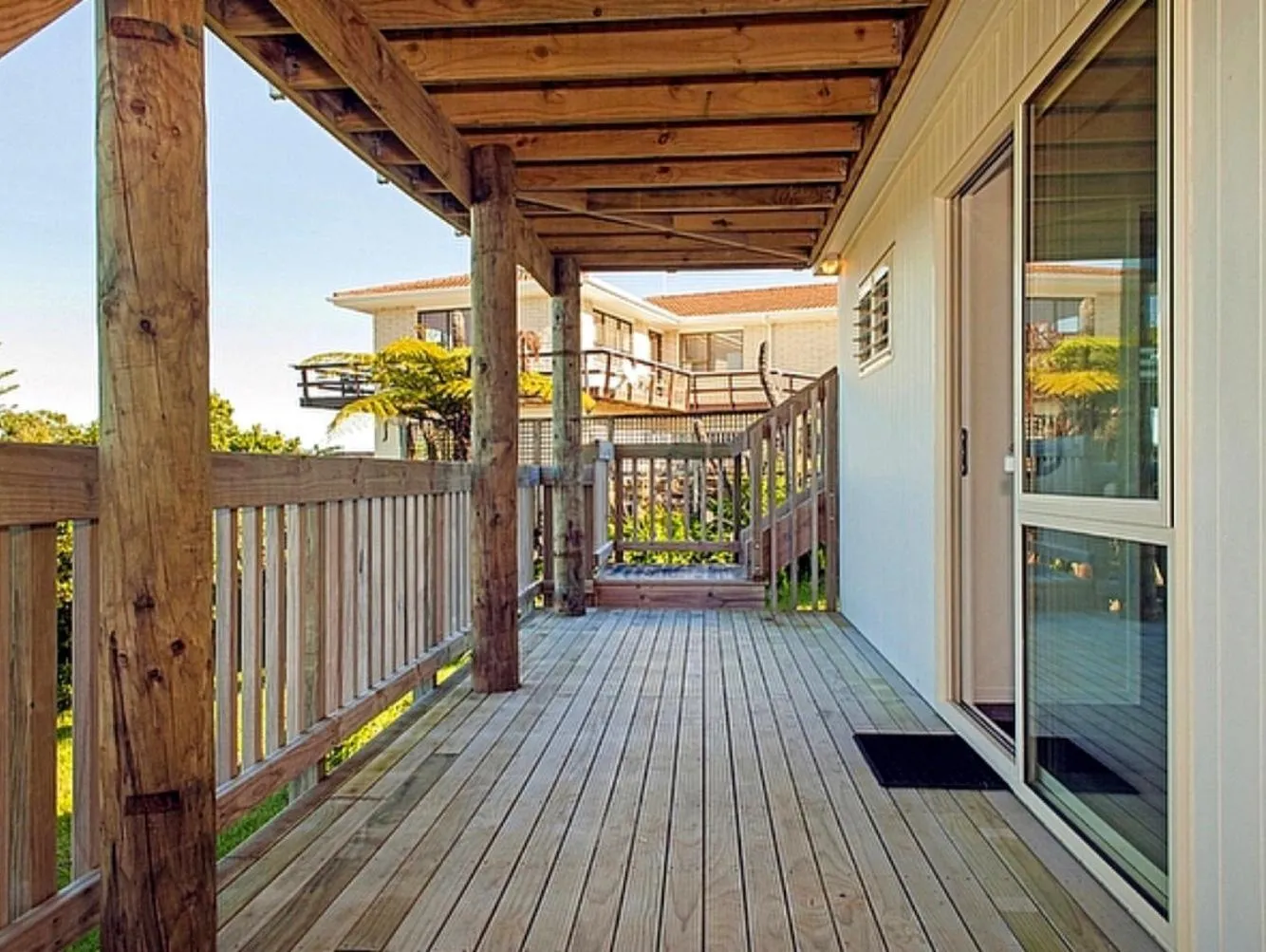 Pretty on Paku, Tairua - Cottage