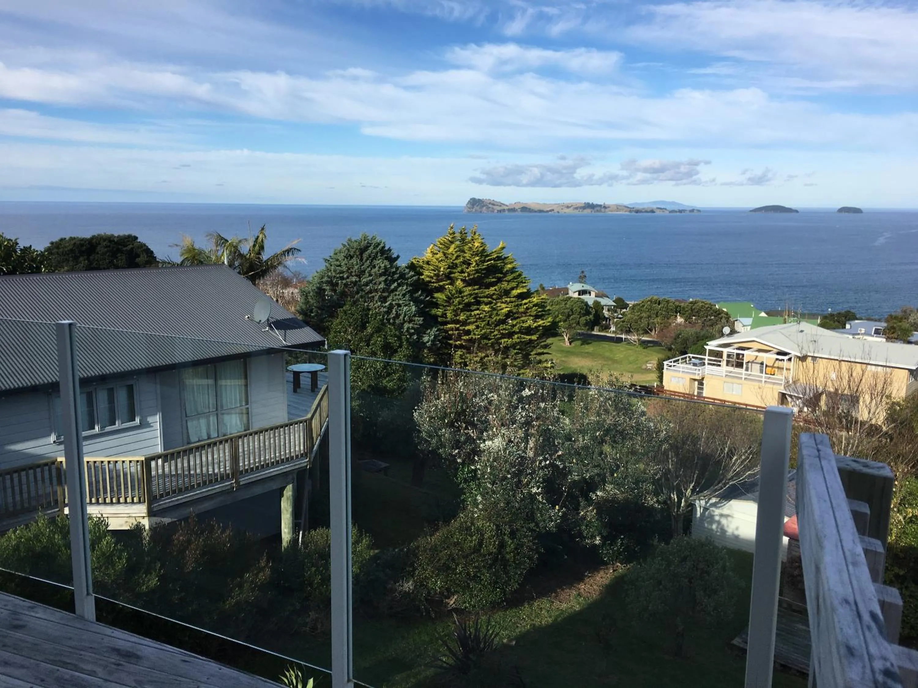 Pretty on Paku, Tairua - Cottage