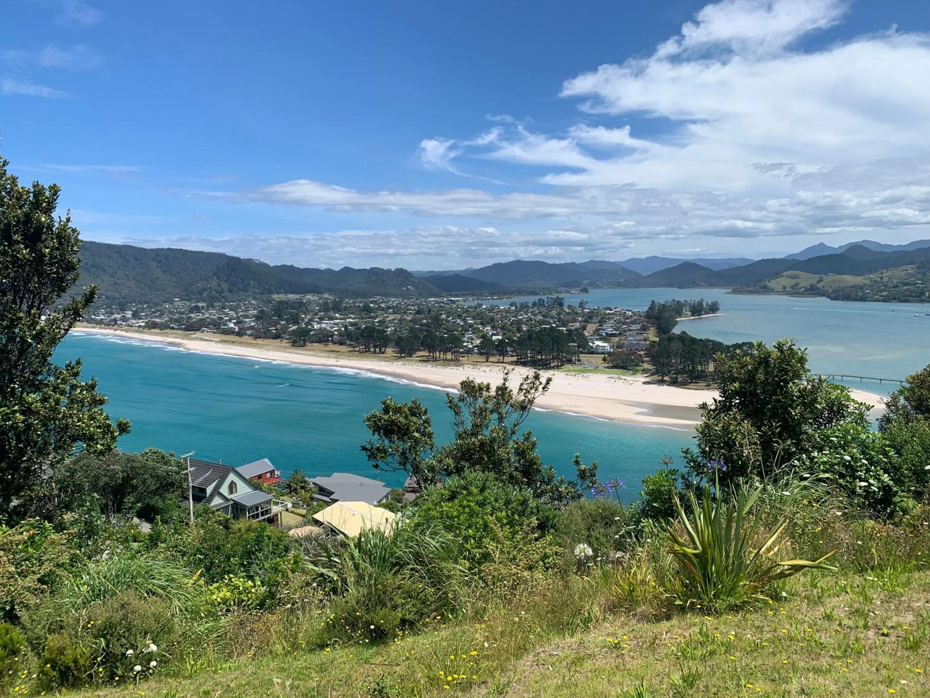 Pretty on Paku, Tairua - Cottage